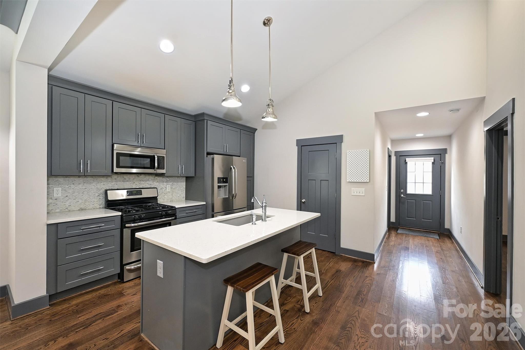 1833 Parson Street — Charlotte
