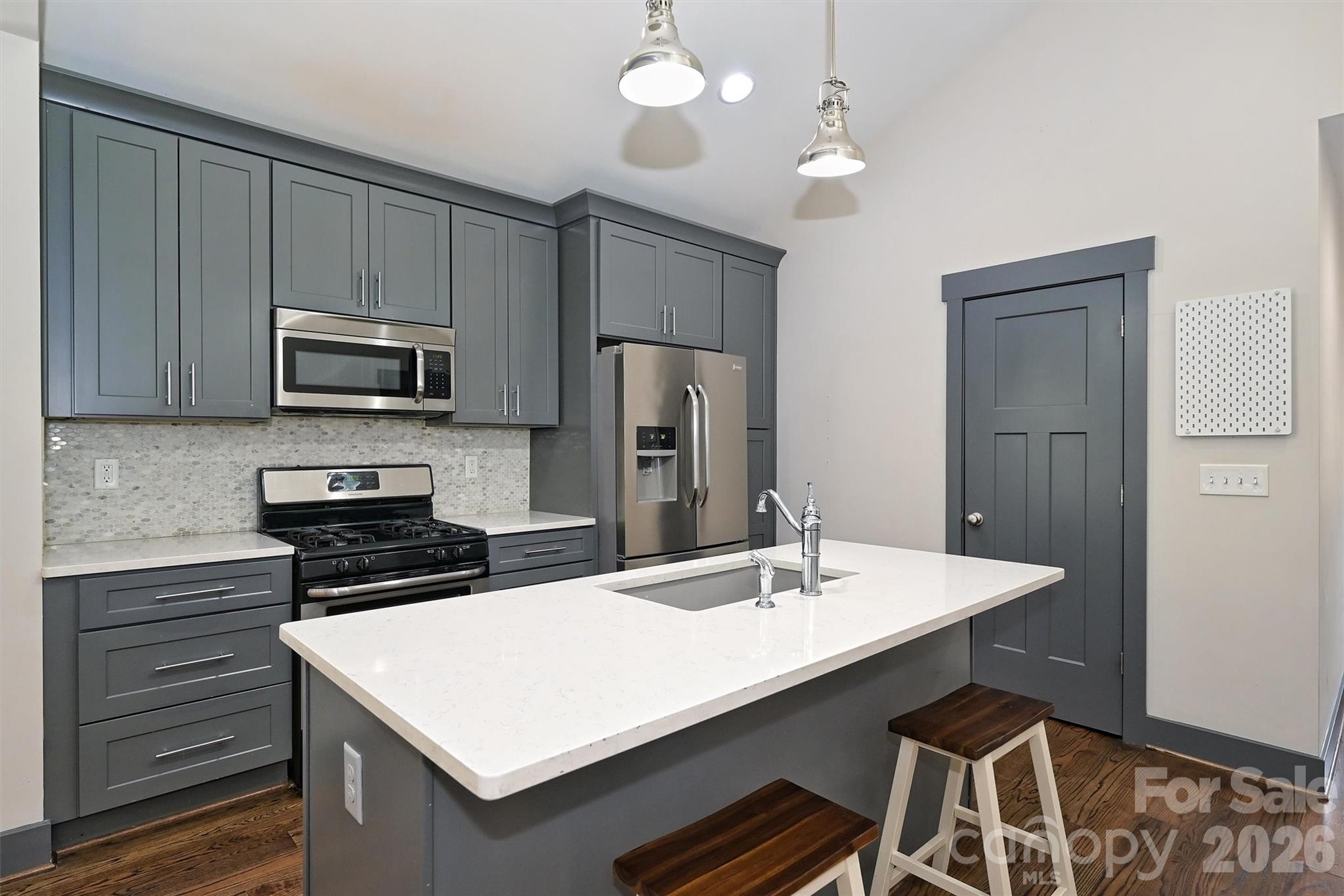 1833 Parson Street — Charlotte