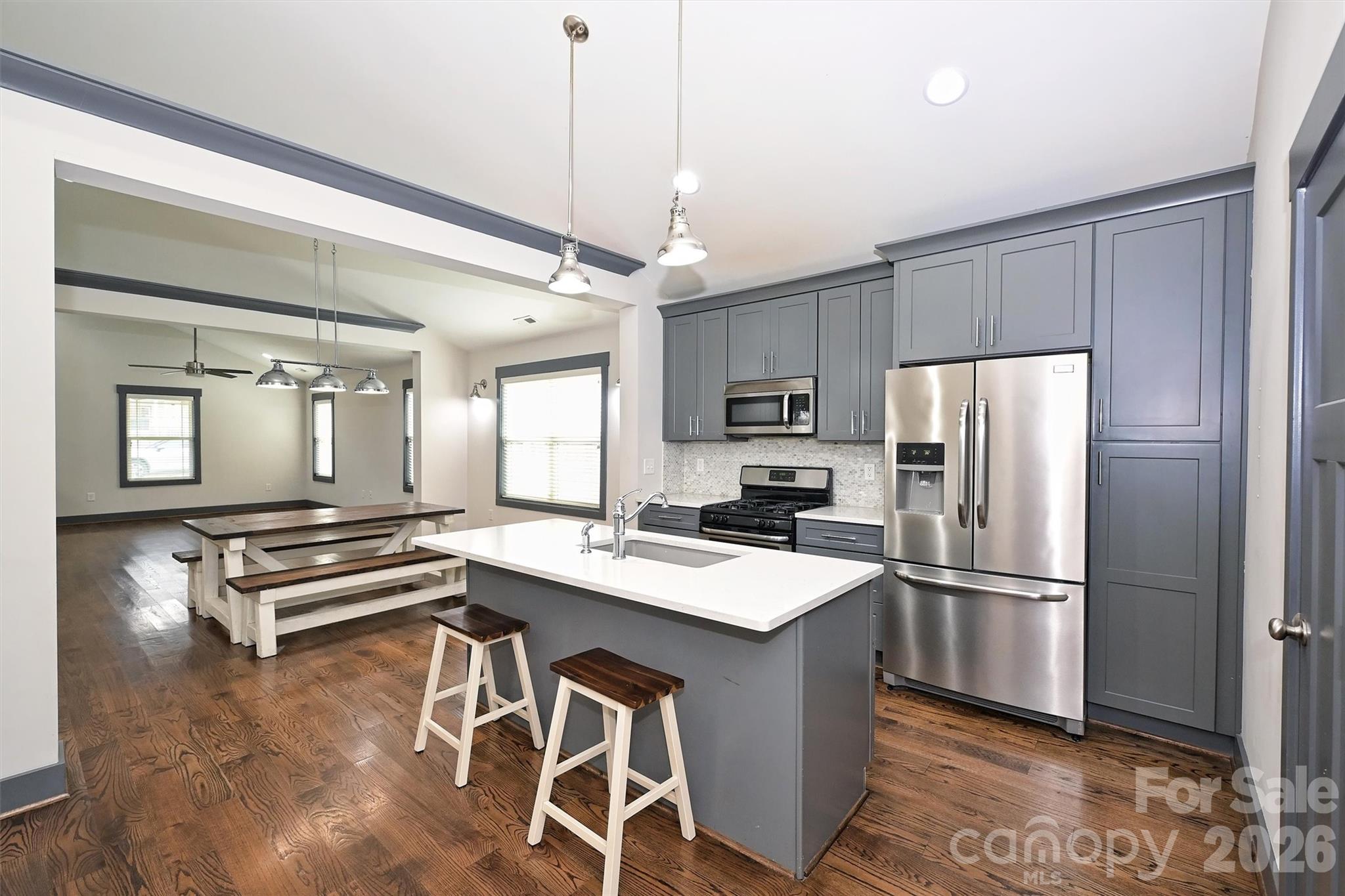 1833 Parson Street — Charlotte