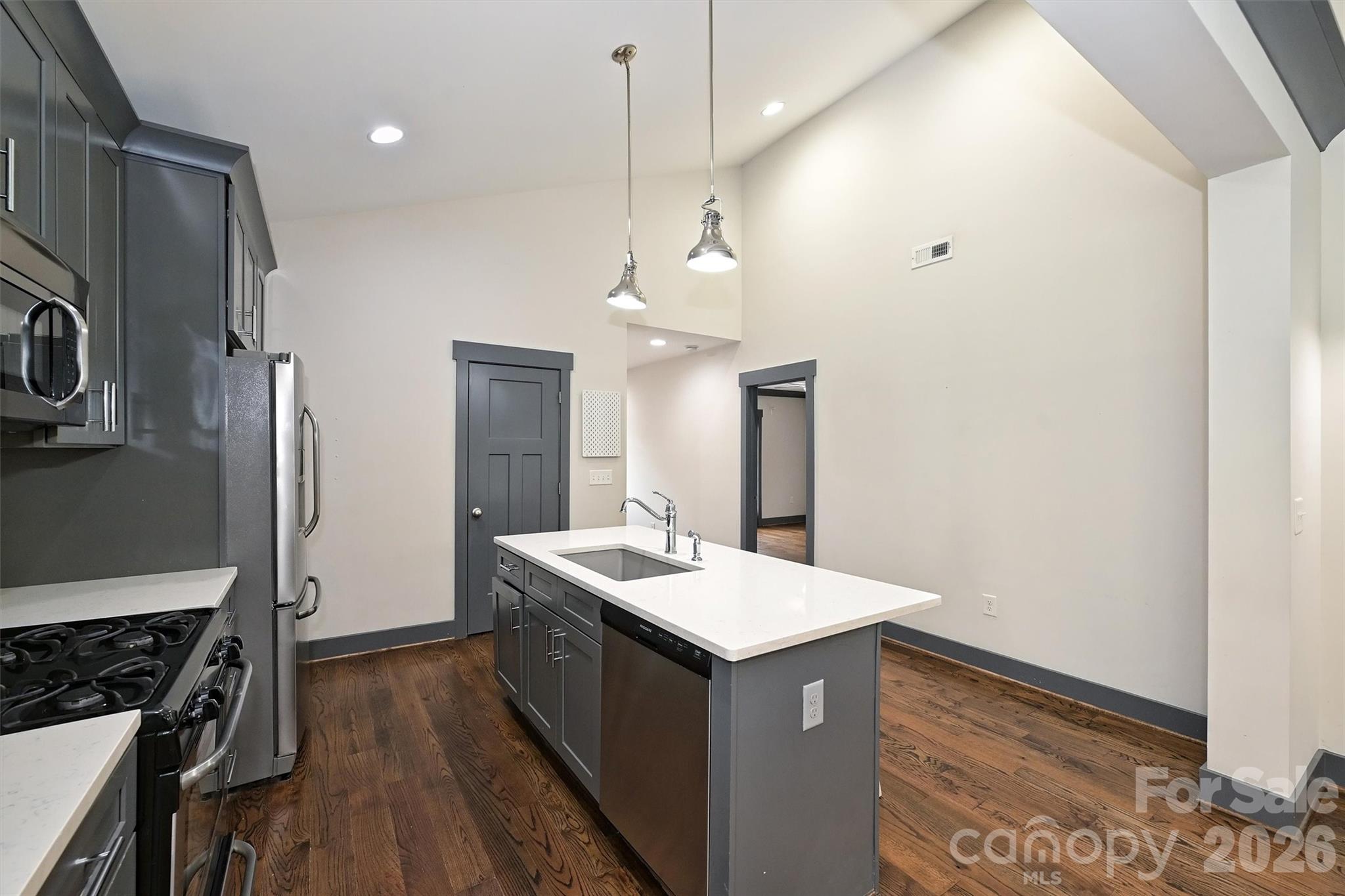 1833 Parson Street — Charlotte
