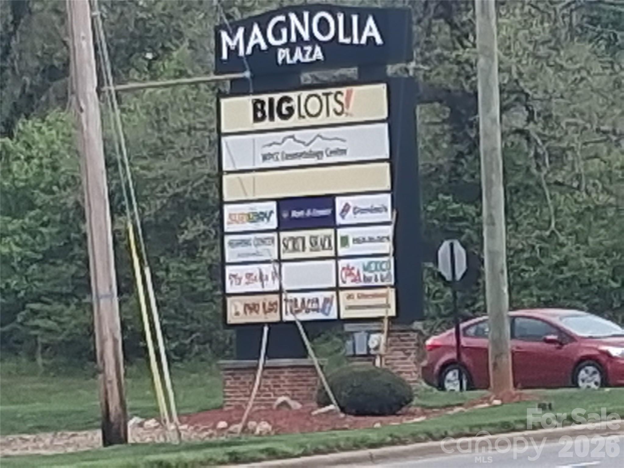 2312 Magnolia Place #10 — Morganton