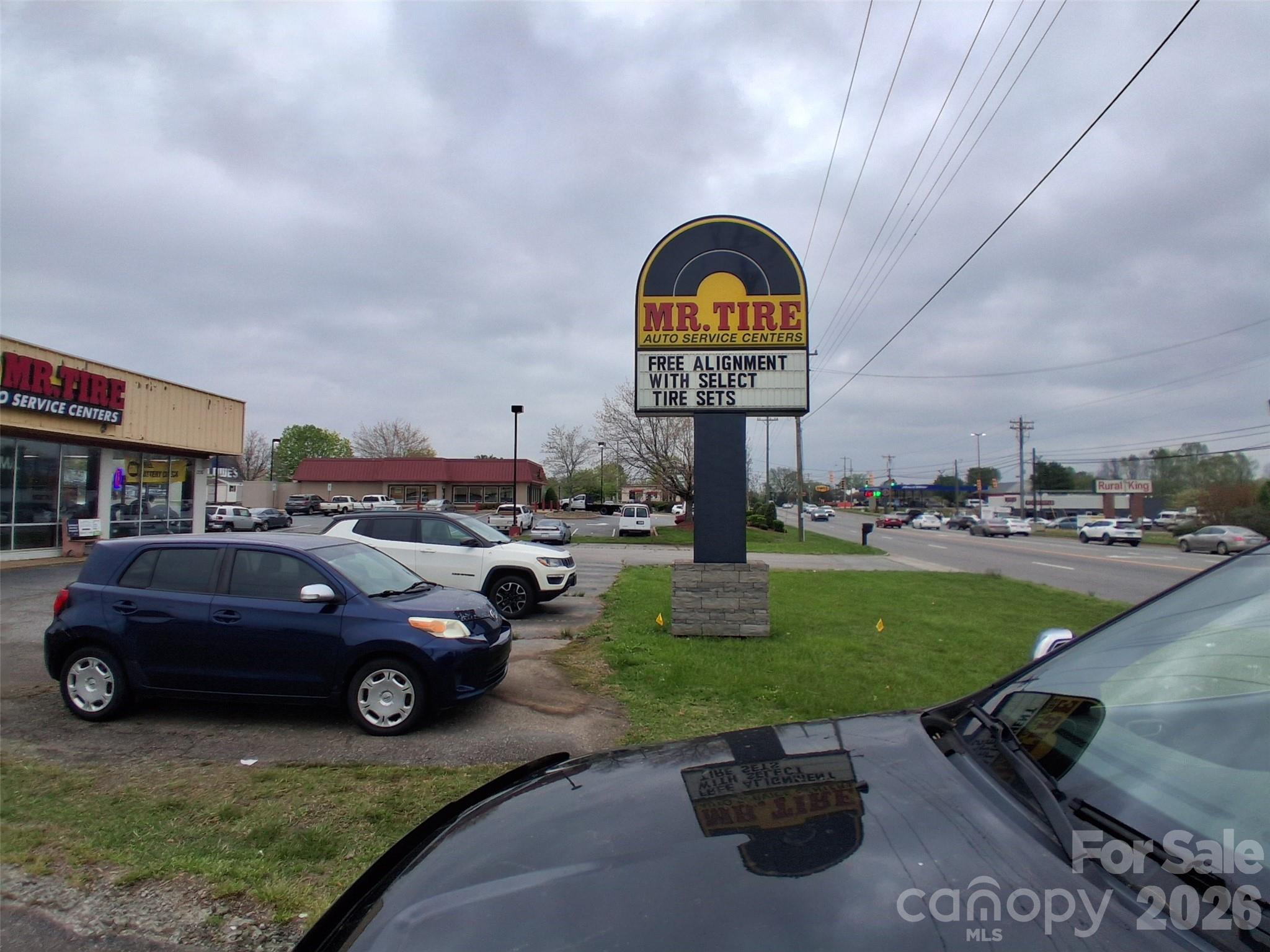 2312 Magnolia Place #10 — Morganton
