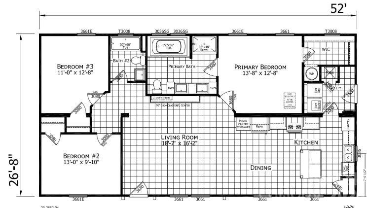 2312 Magnolia Place #10 — Morganton
