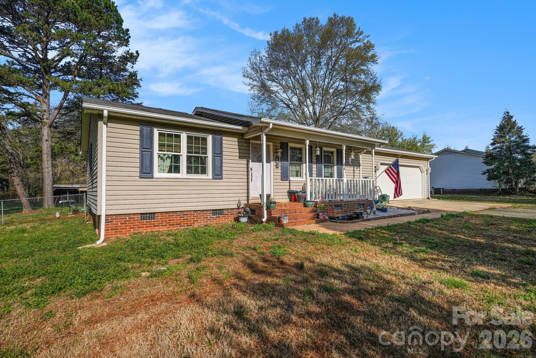 2040 Providence Church Road — Salisbury