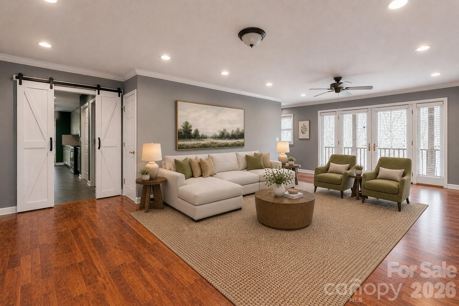 31 Timber Park Drive — Black Mountain