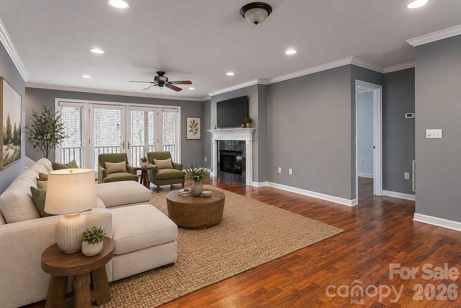 31 Timber Park Drive — Black Mountain