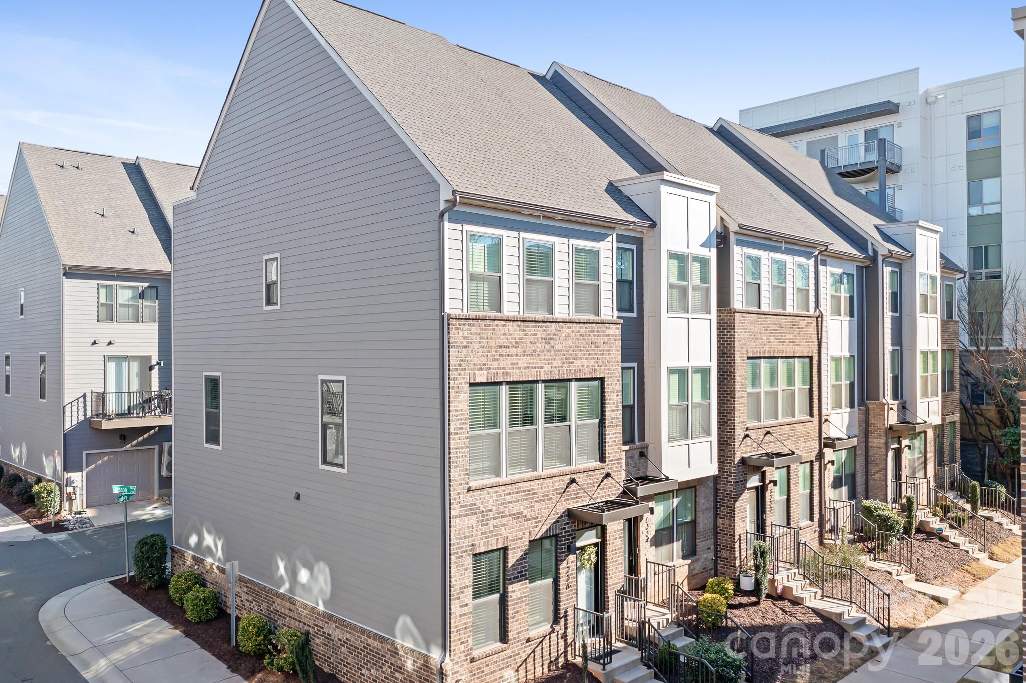 1226 Gleason Way — Charlotte