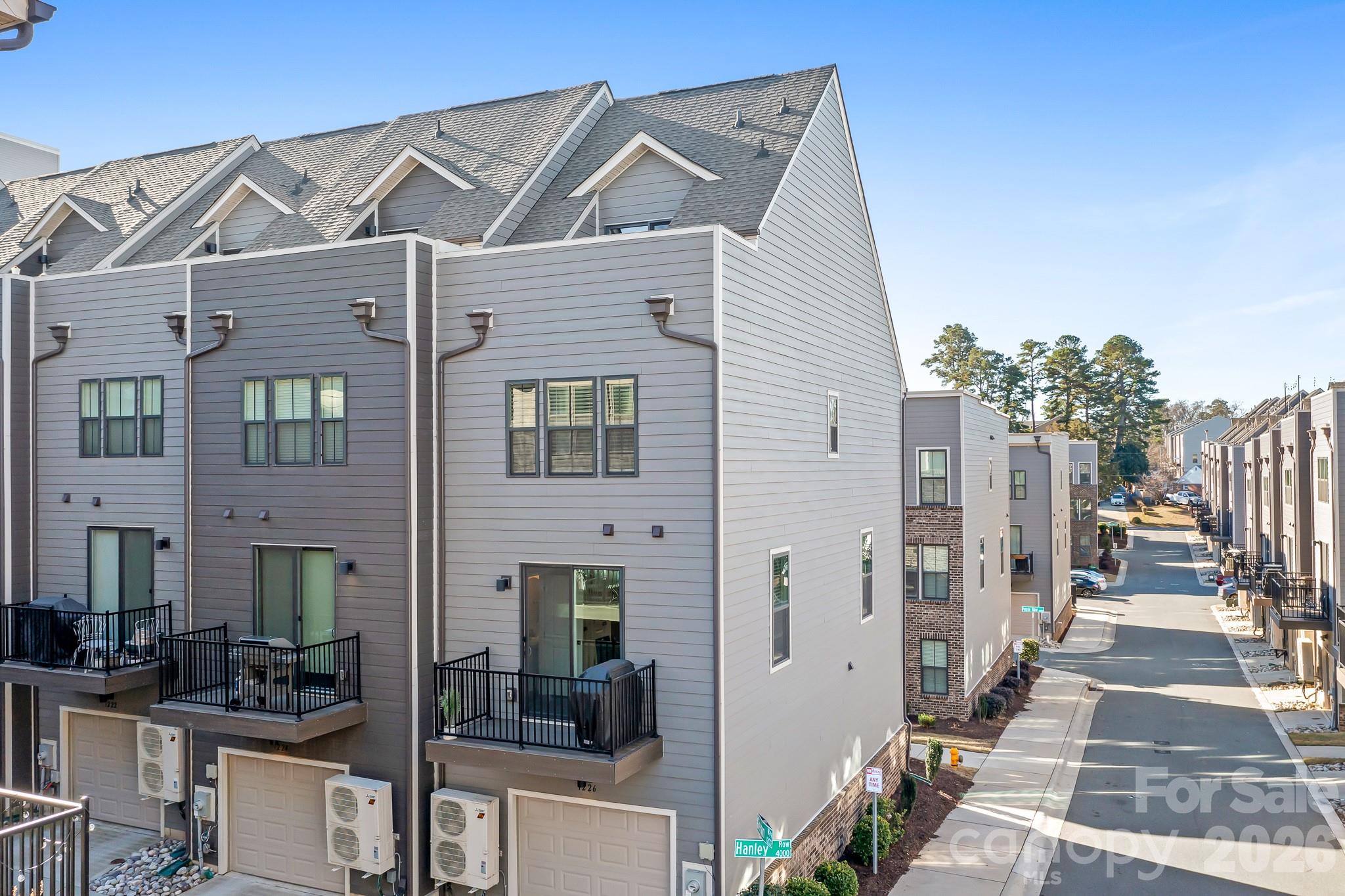 1226 Gleason Way — Charlotte