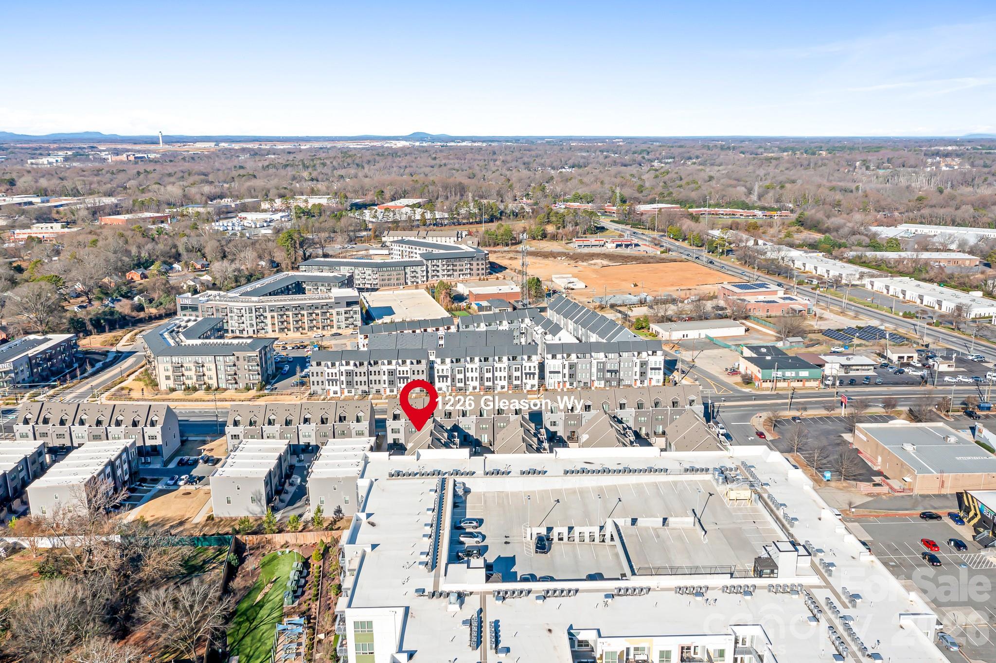 1226 Gleason Way — Charlotte