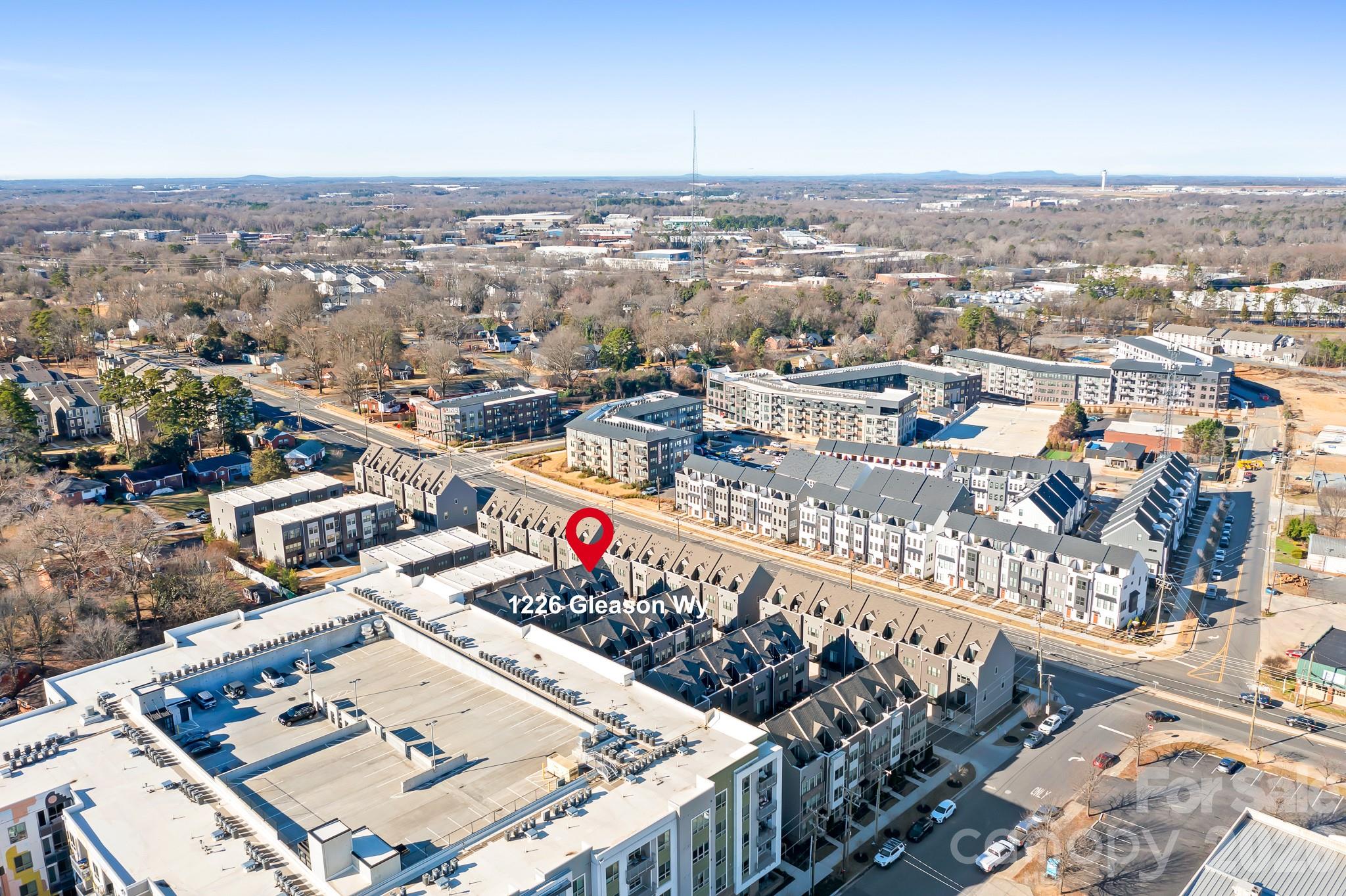 1226 Gleason Way — Charlotte