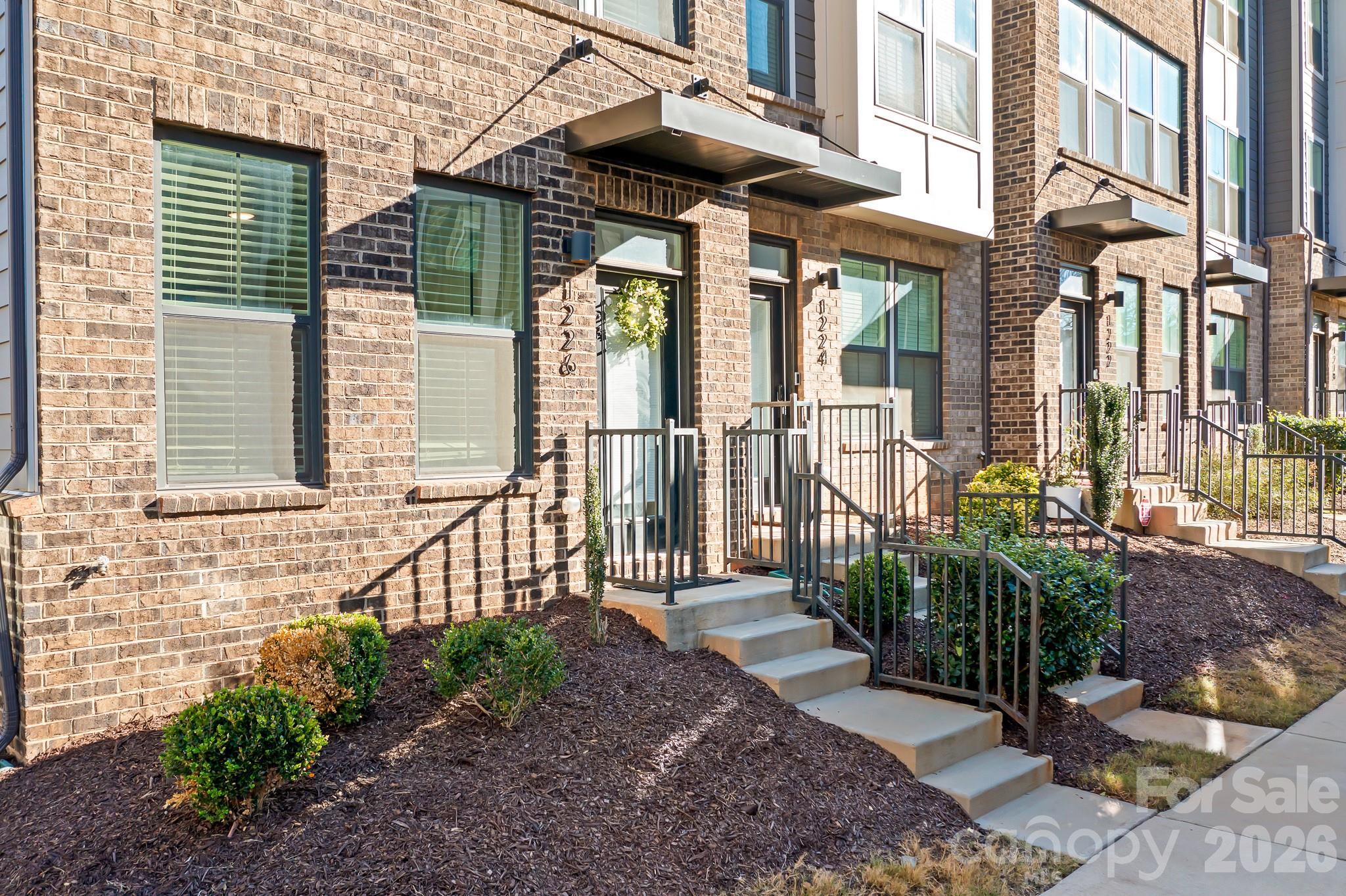 1226 Gleason Way — Charlotte