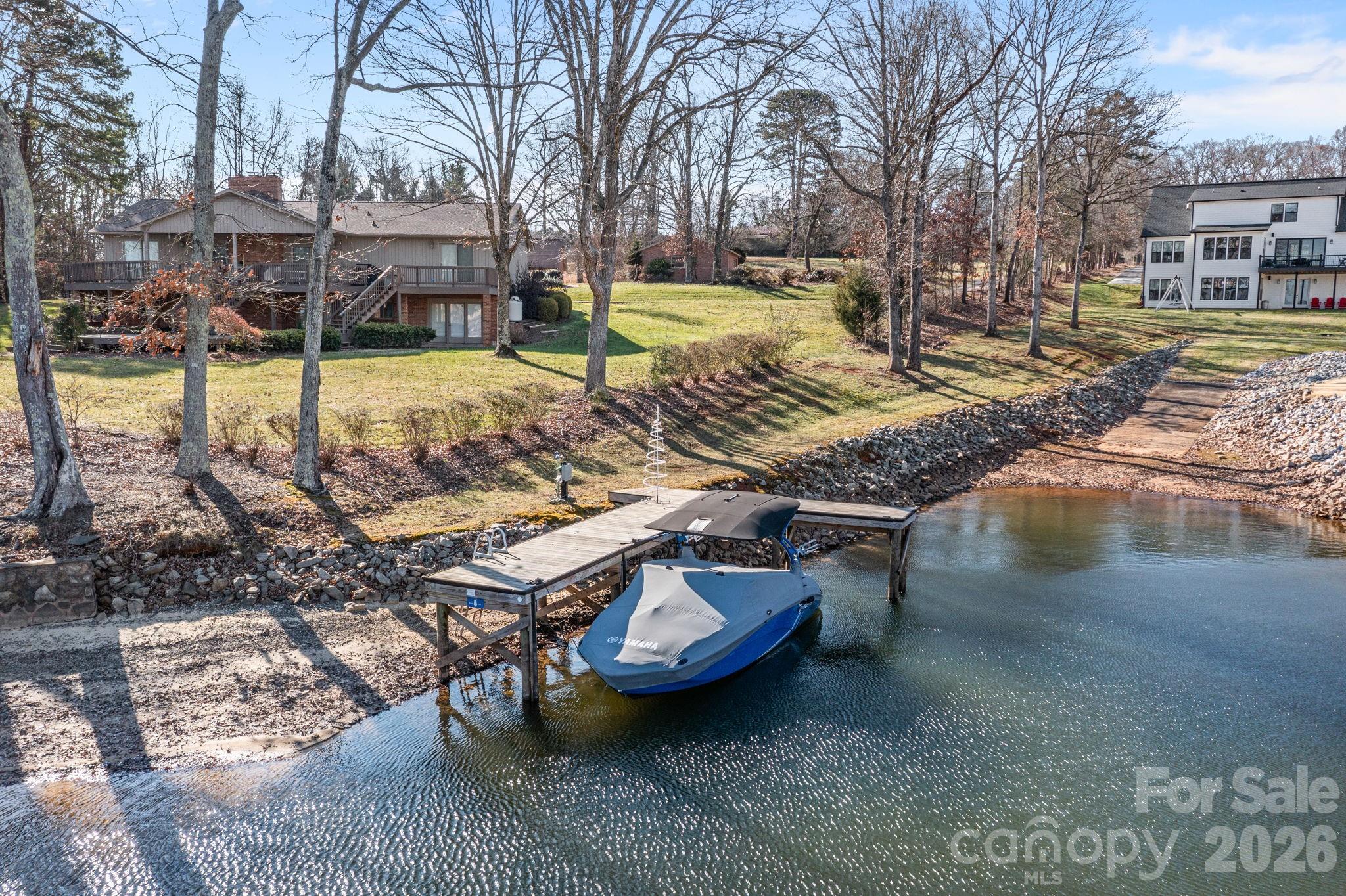 5020 Slanting Bridge Road — Sherrills Ford