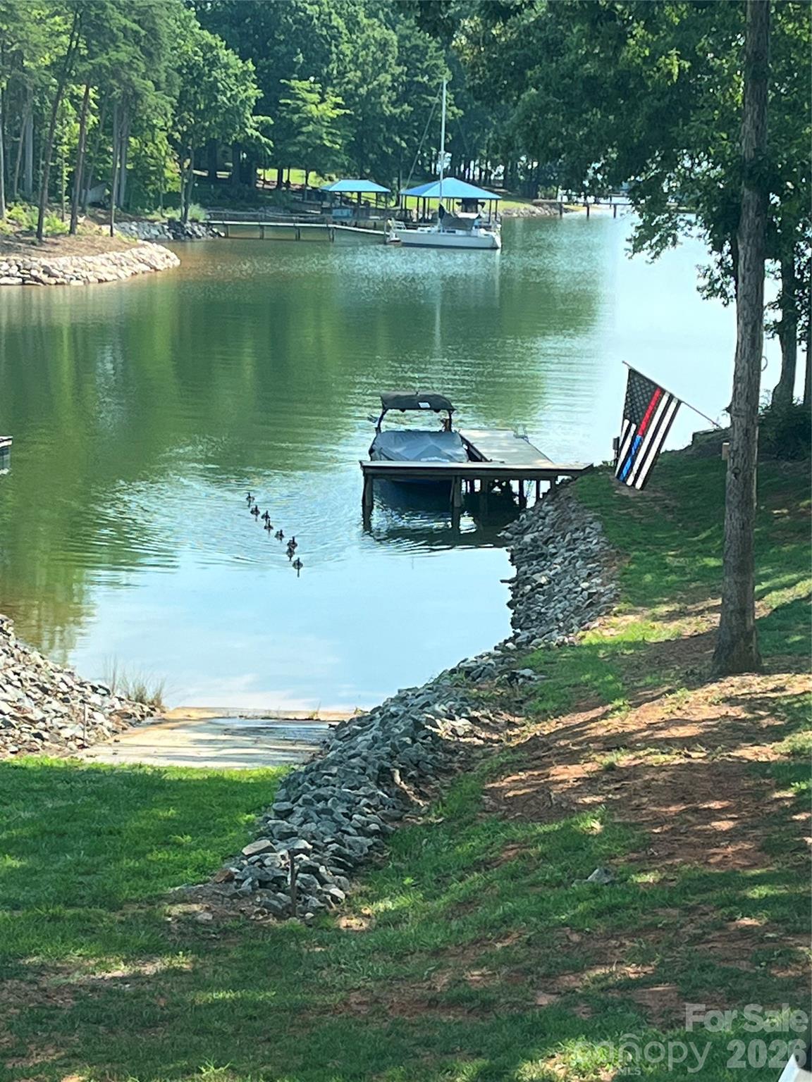 5020 Slanting Bridge Road — Sherrills Ford