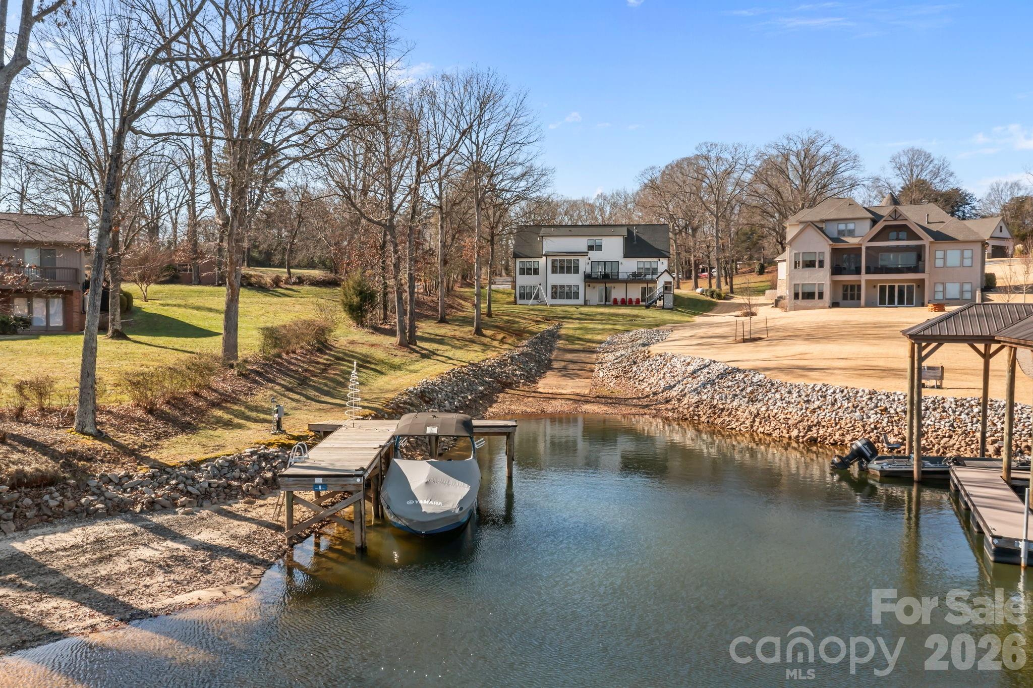 5020 Slanting Bridge Road — Sherrills Ford