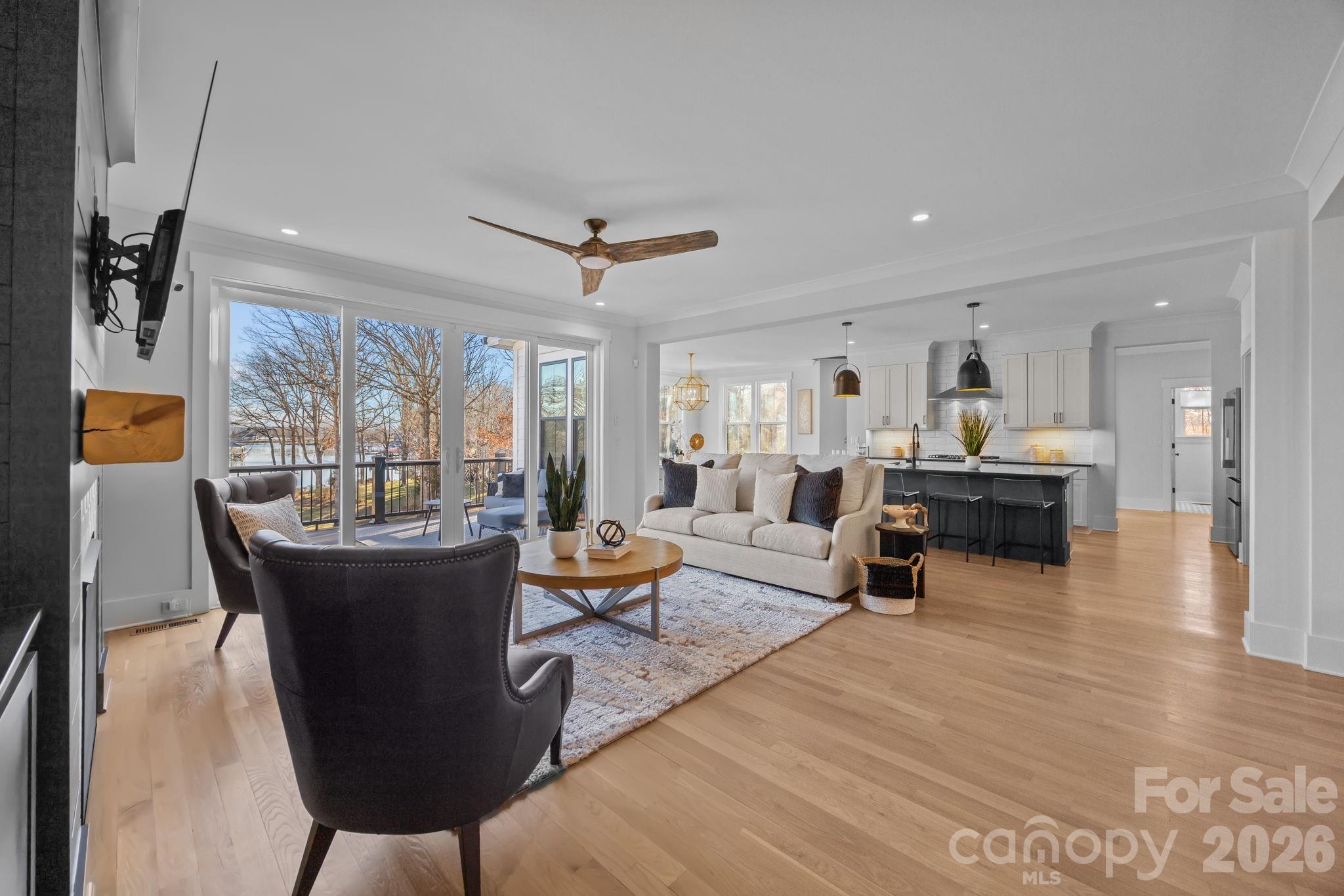 5020 Slanting Bridge Road — Sherrills Ford