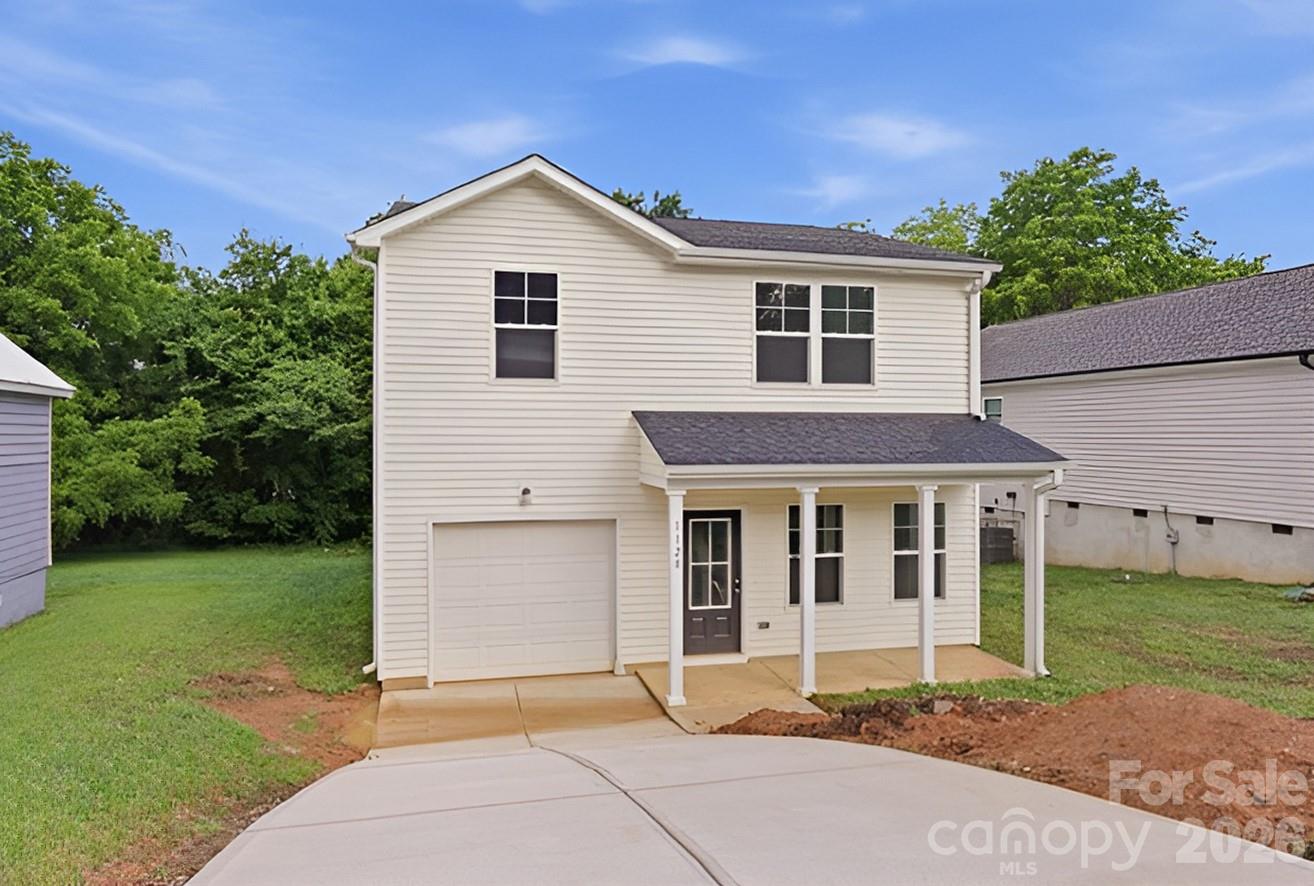 1120 7th Street — Statesville