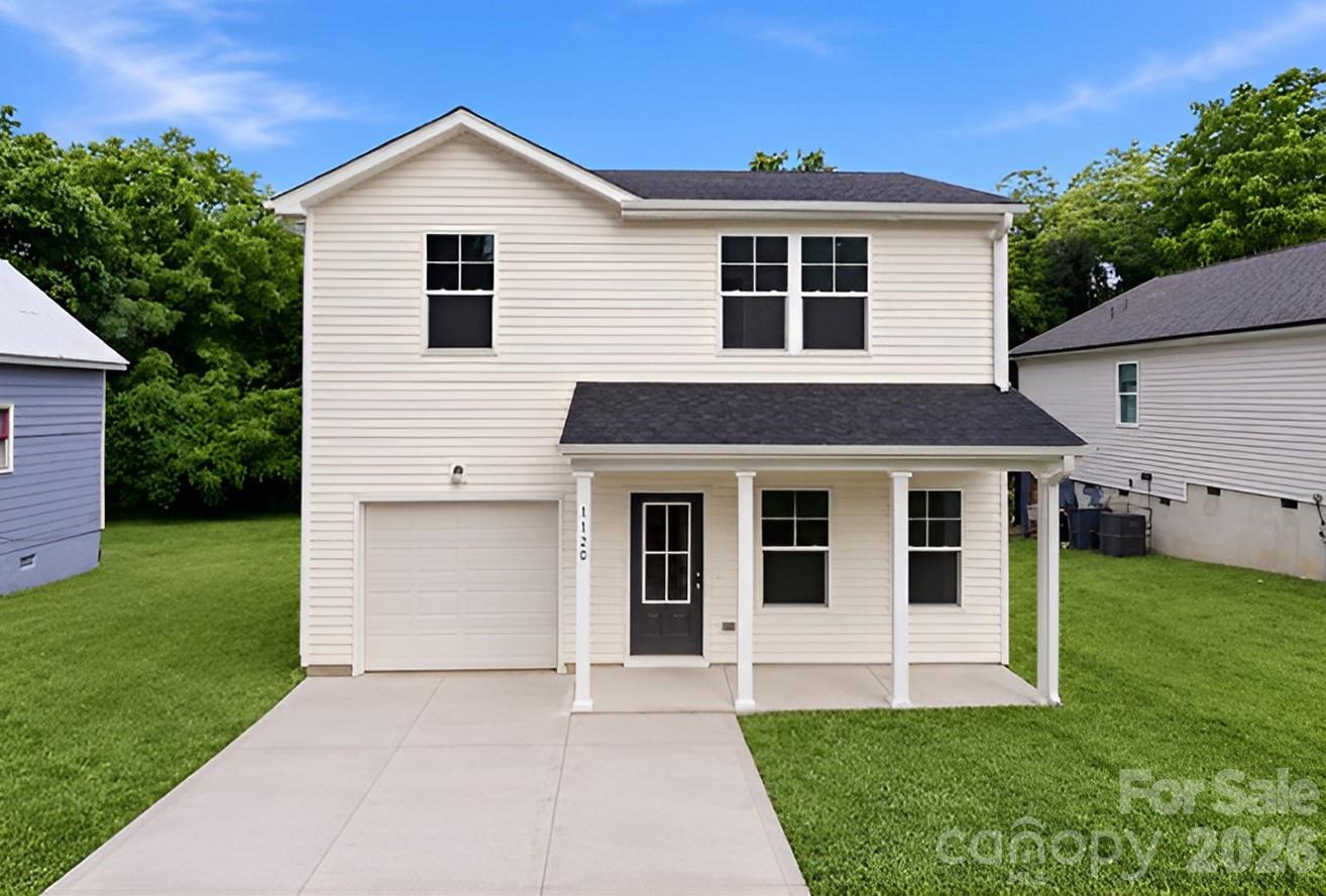 1120 7th Street — Statesville