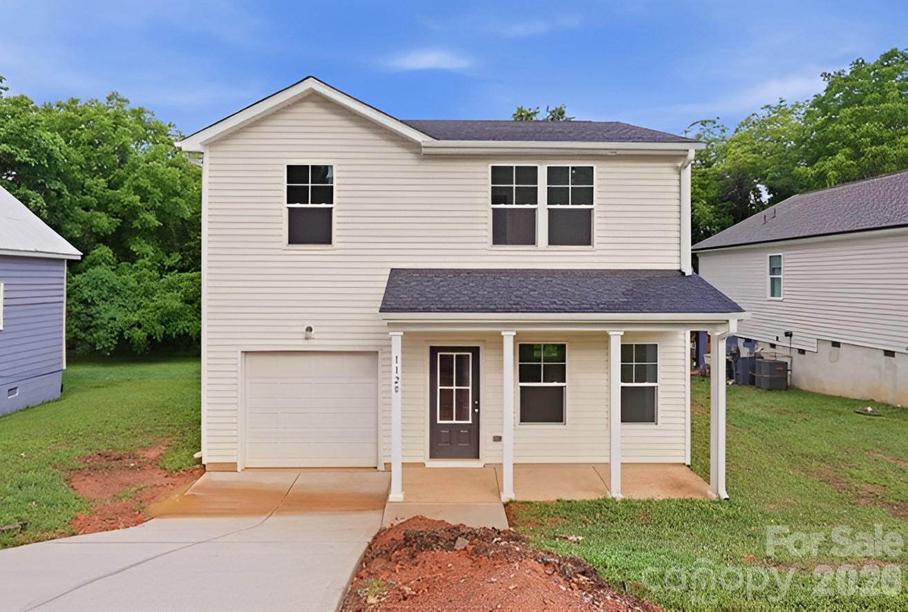 1120 7th Street — Statesville