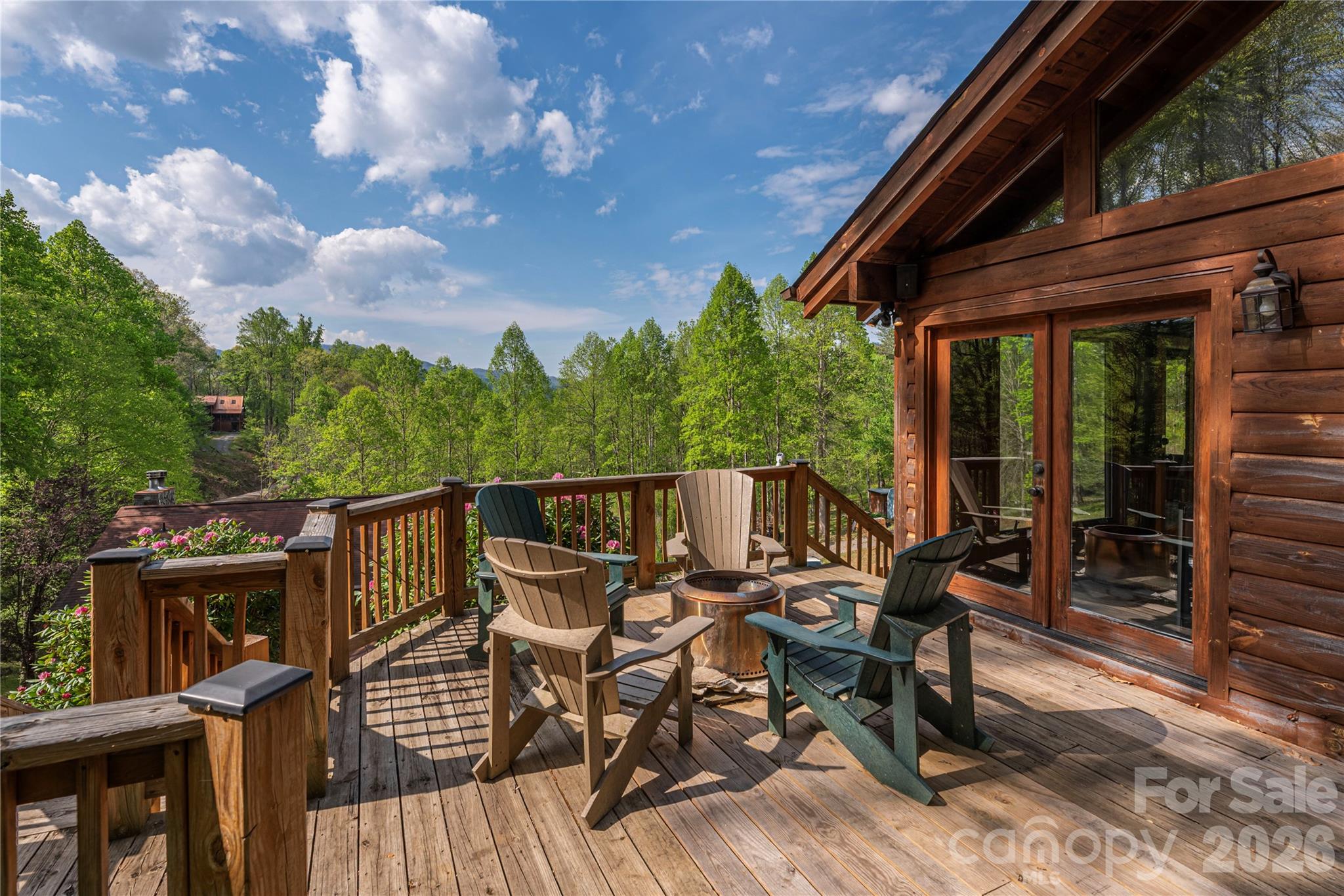 270 Admiration Court — Waynesville