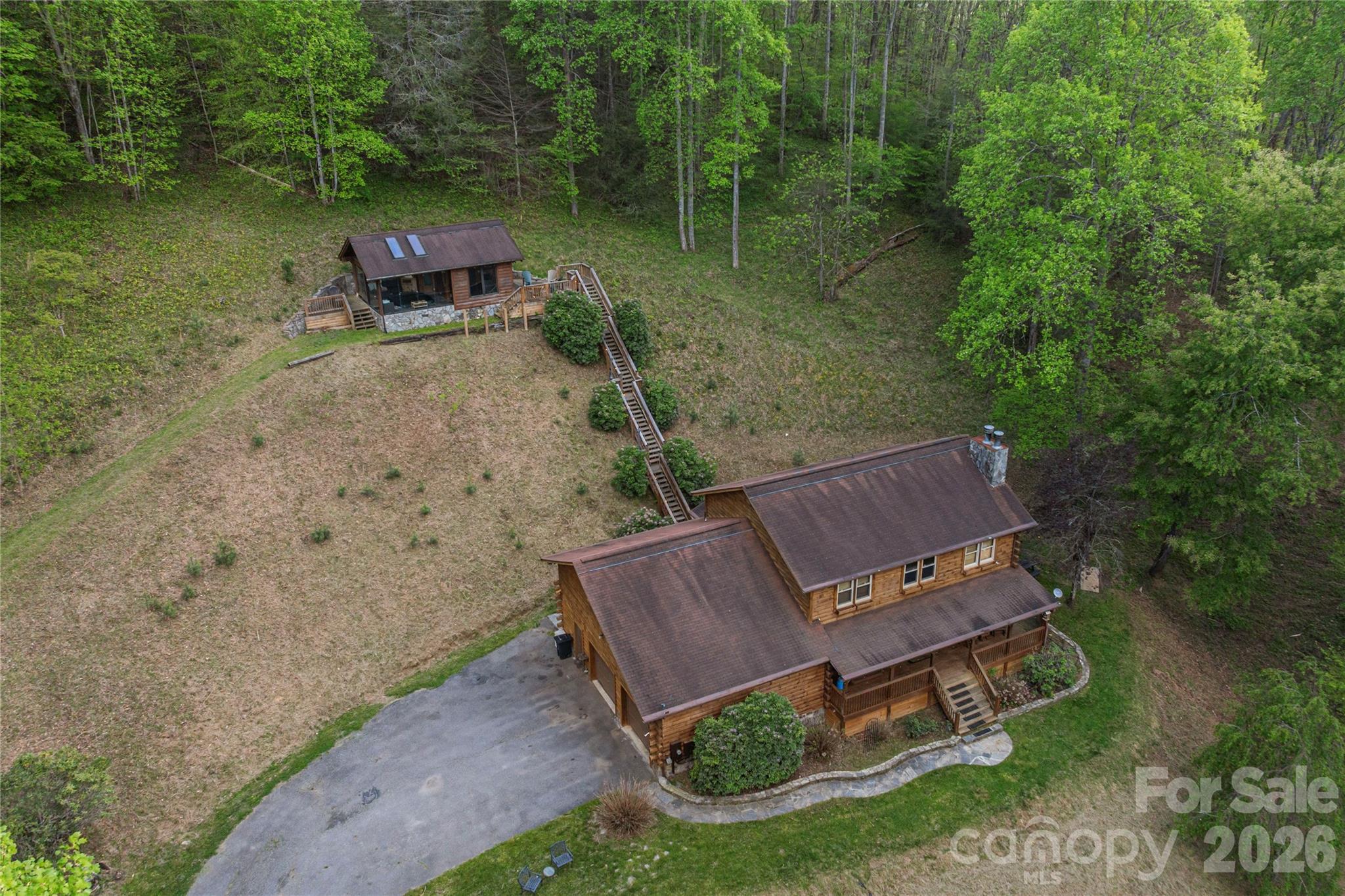 270 Admiration Court — Waynesville