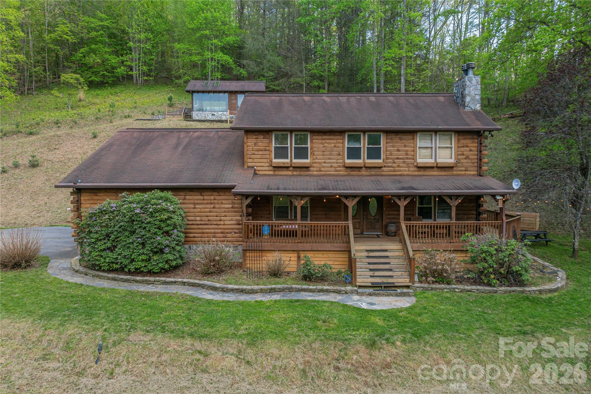 270 Admiration Court — Waynesville