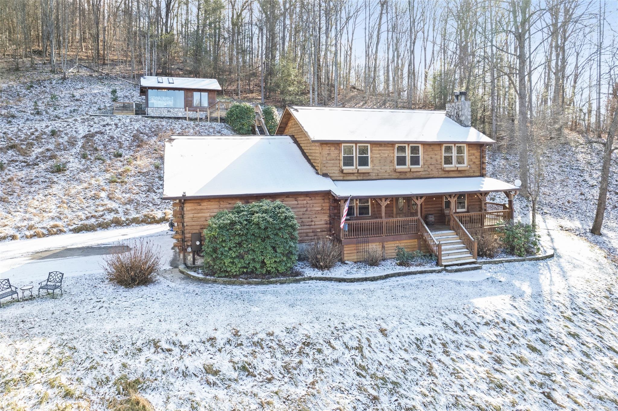270 Admiration Court — Waynesville