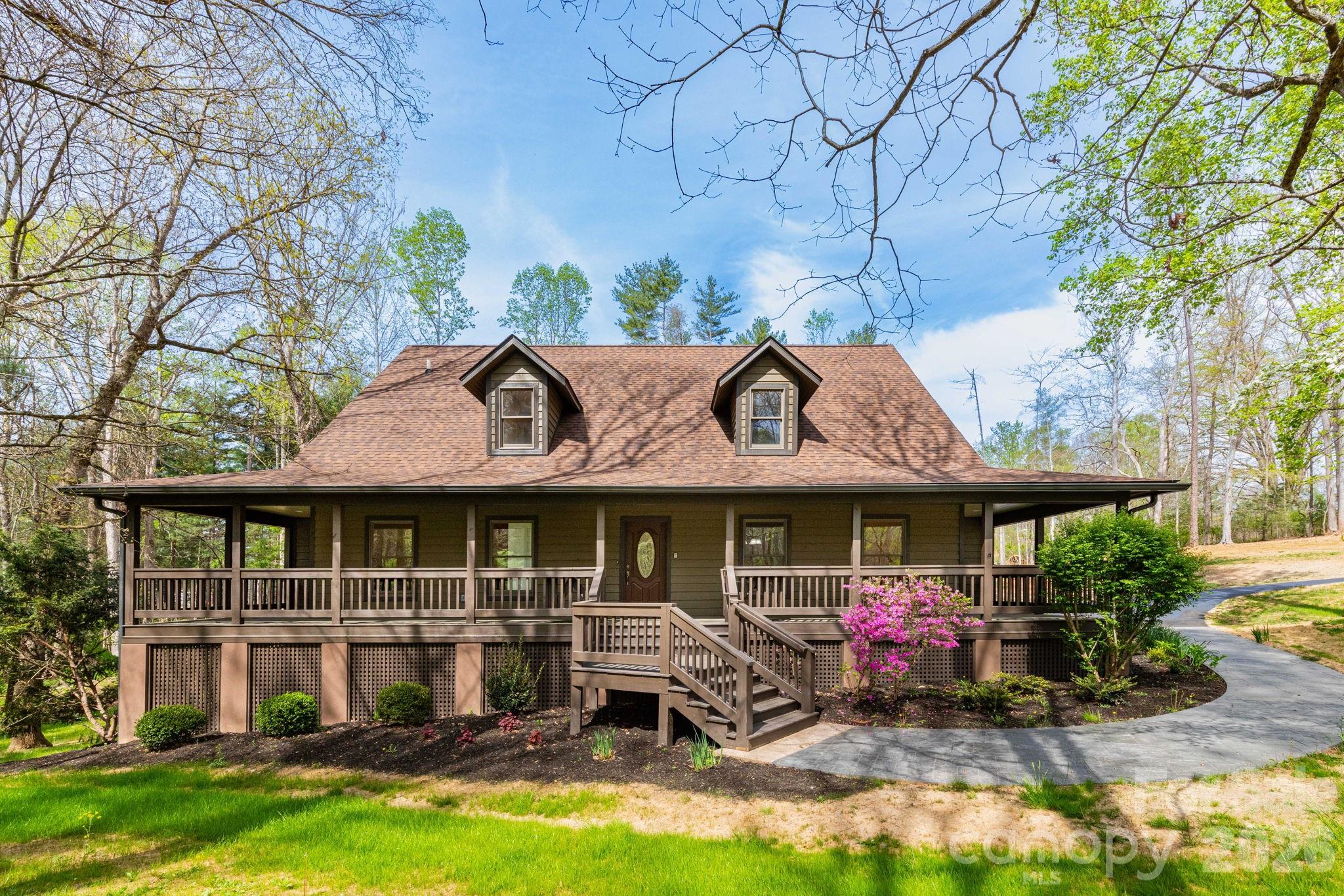 68 Sigmon Road — Fletcher