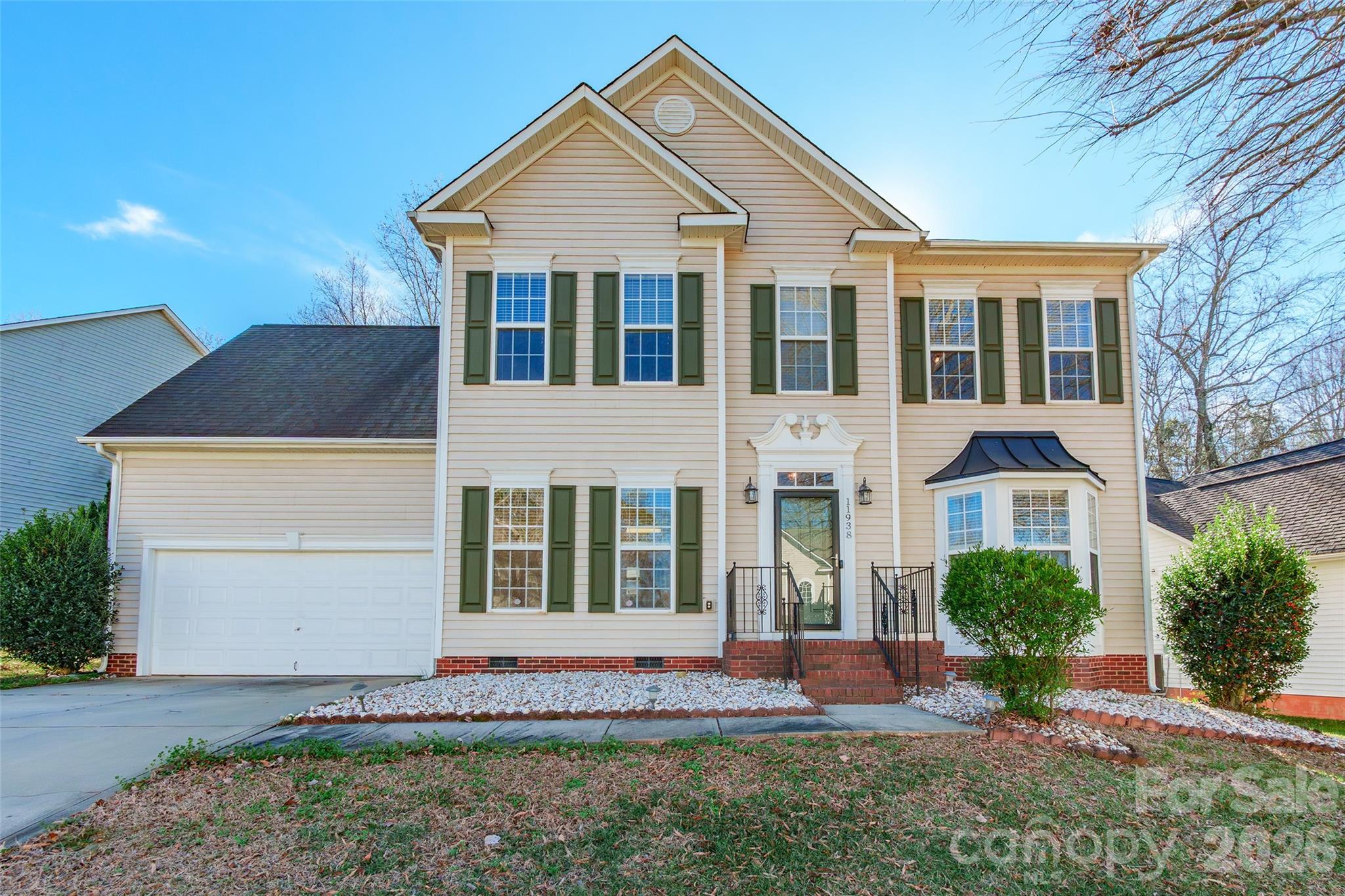 11938 Harmon Lane — Pineville