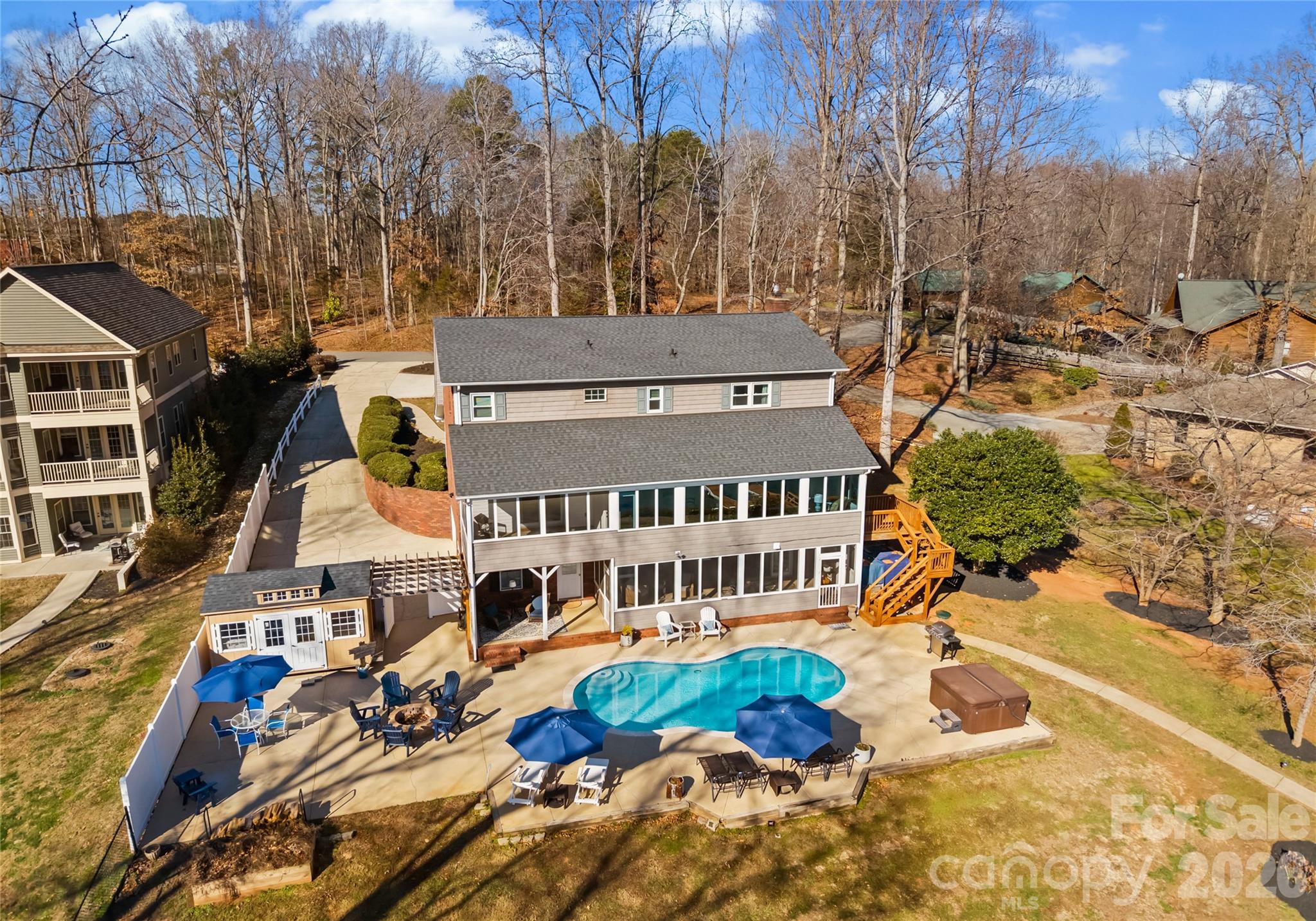 4470 Power Drive — Sherrills Ford