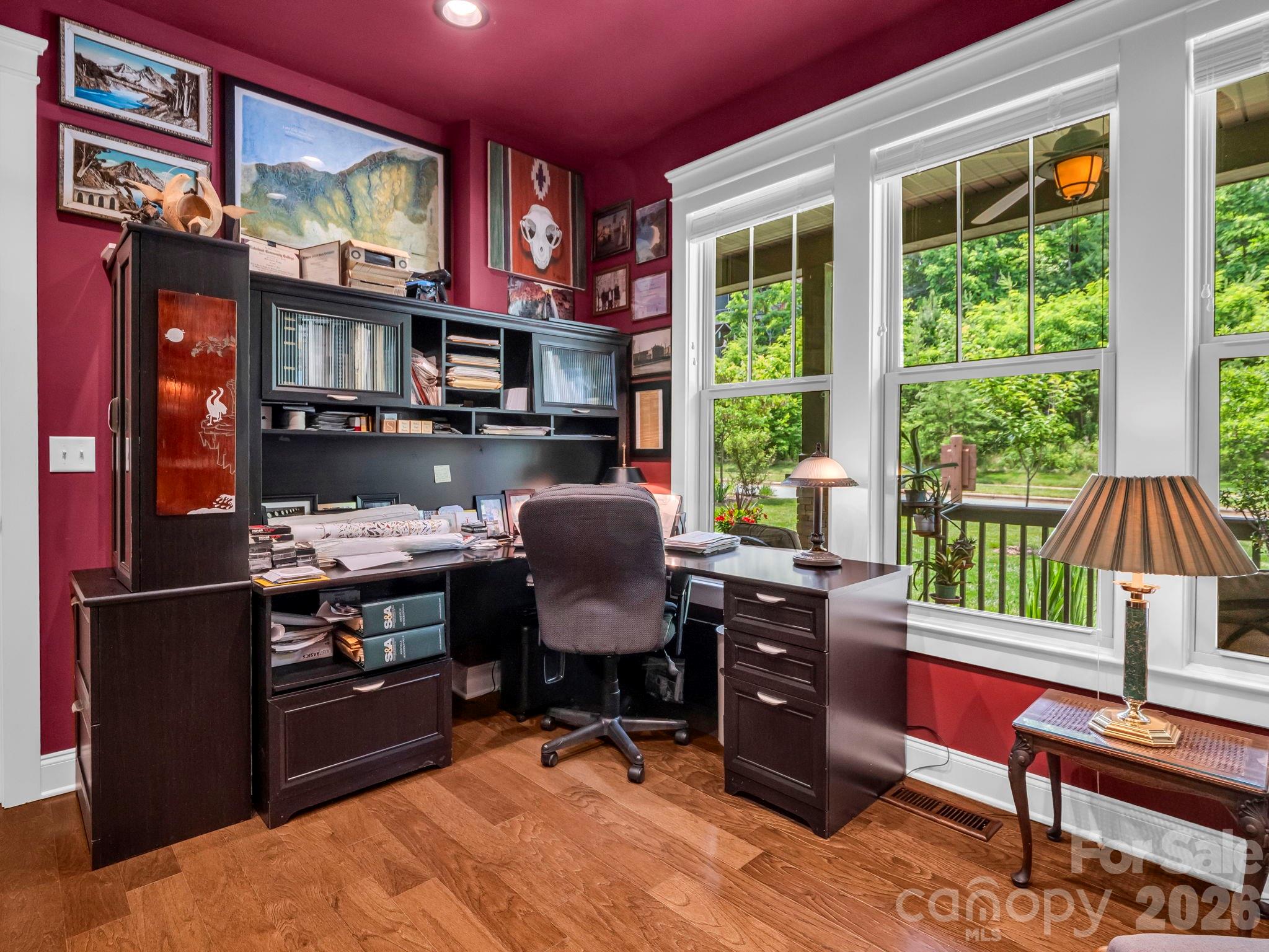 26 Balsam High Road — Biltmore Lake