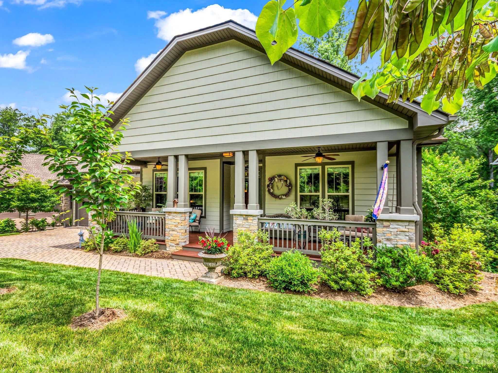 26 Balsam High Road — Biltmore Lake