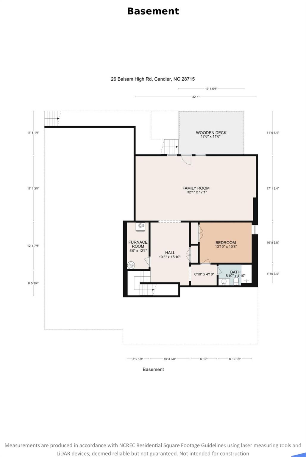 26 Balsam High Road — Biltmore Lake