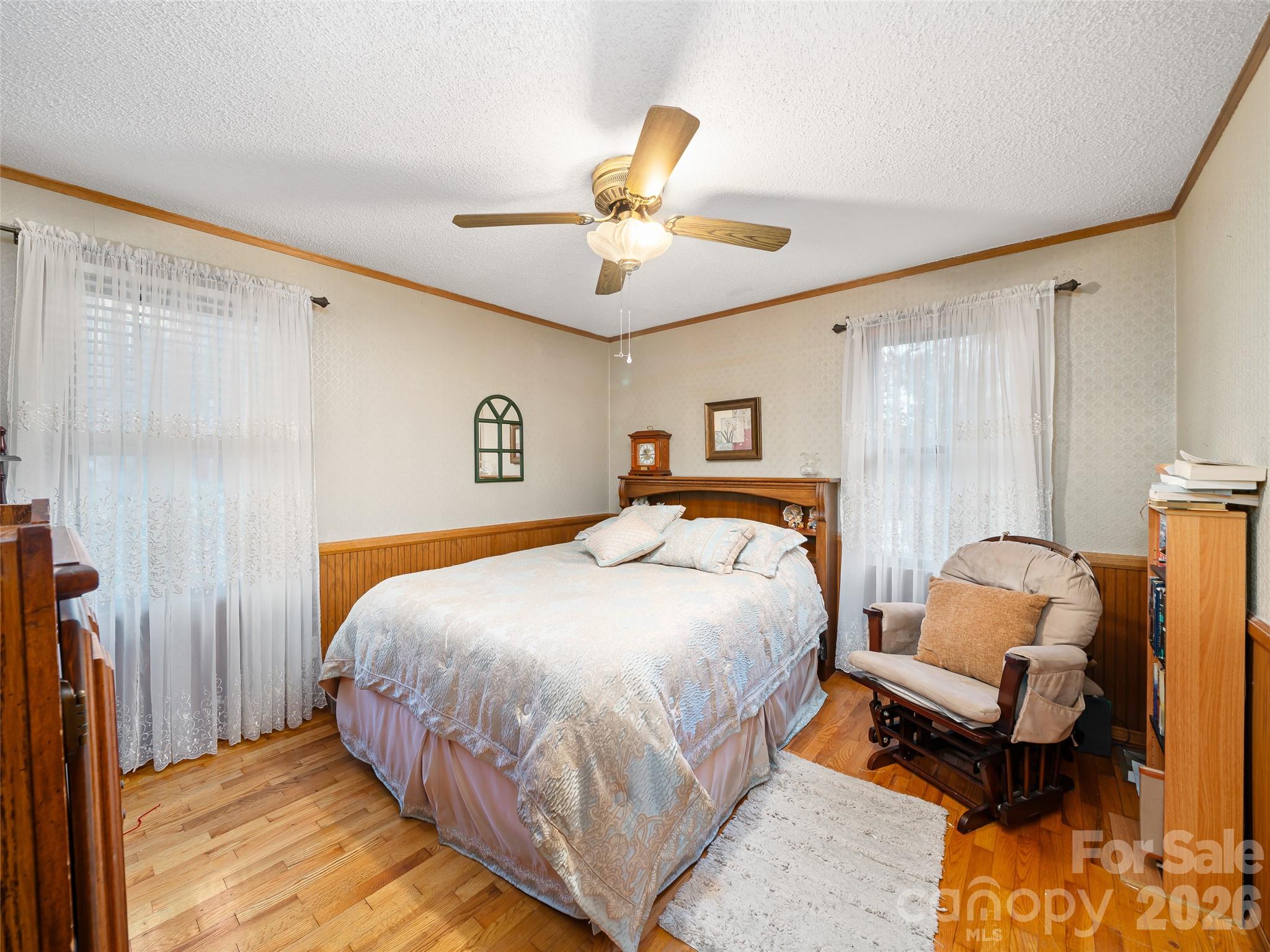 1280 Hamburg Road — Bakersville