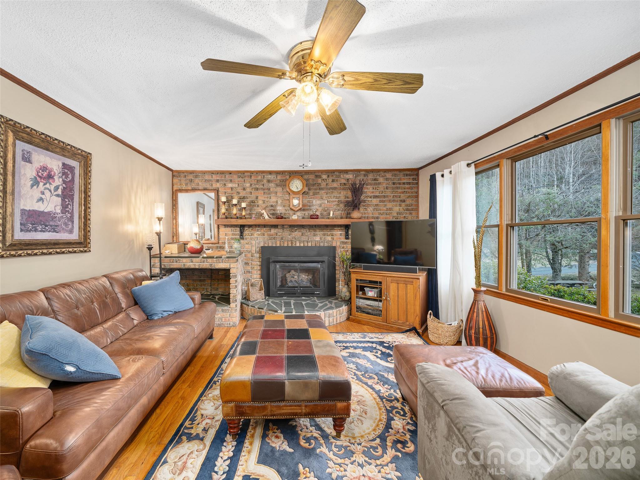 1280 Hamburg Road — Bakersville