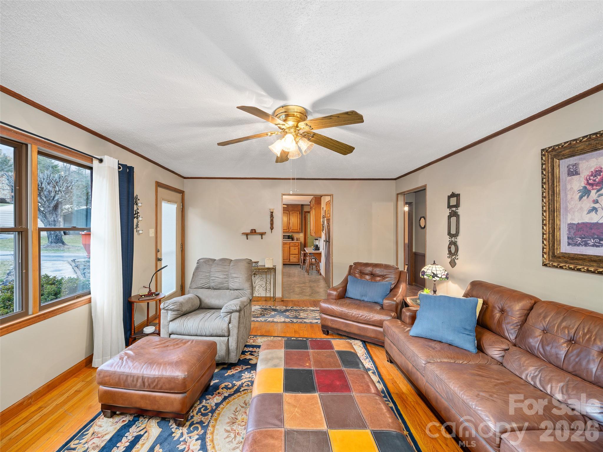 1280 Hamburg Road — Bakersville