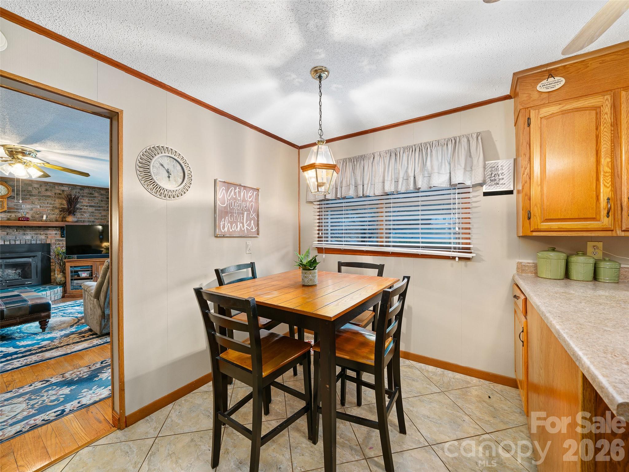1280 Hamburg Road — Bakersville