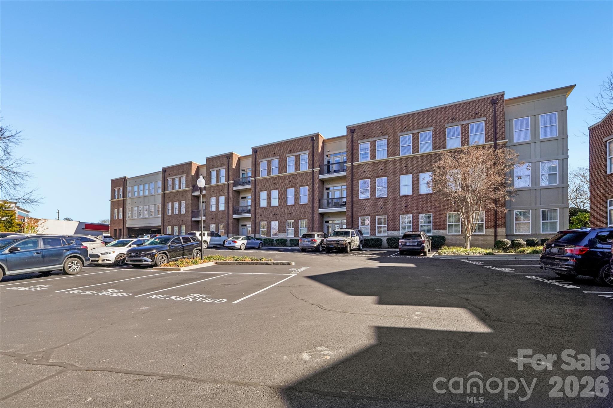 2952 Selwyn Avenue #203 — Charlotte