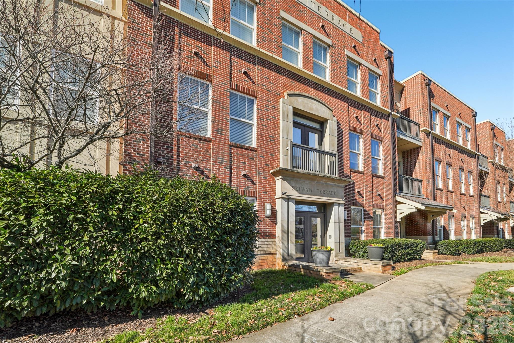 2952 Selwyn Avenue #203 — Charlotte