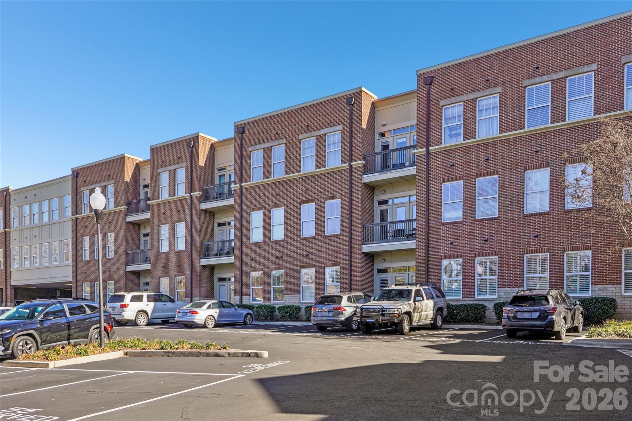 2952 Selwyn Avenue #203 — Charlotte