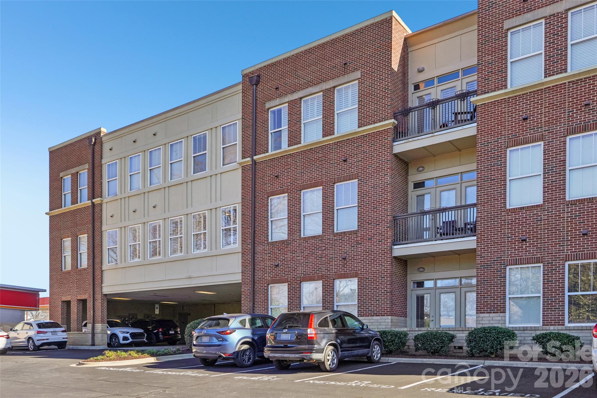 2952 Selwyn Avenue #203 — Charlotte