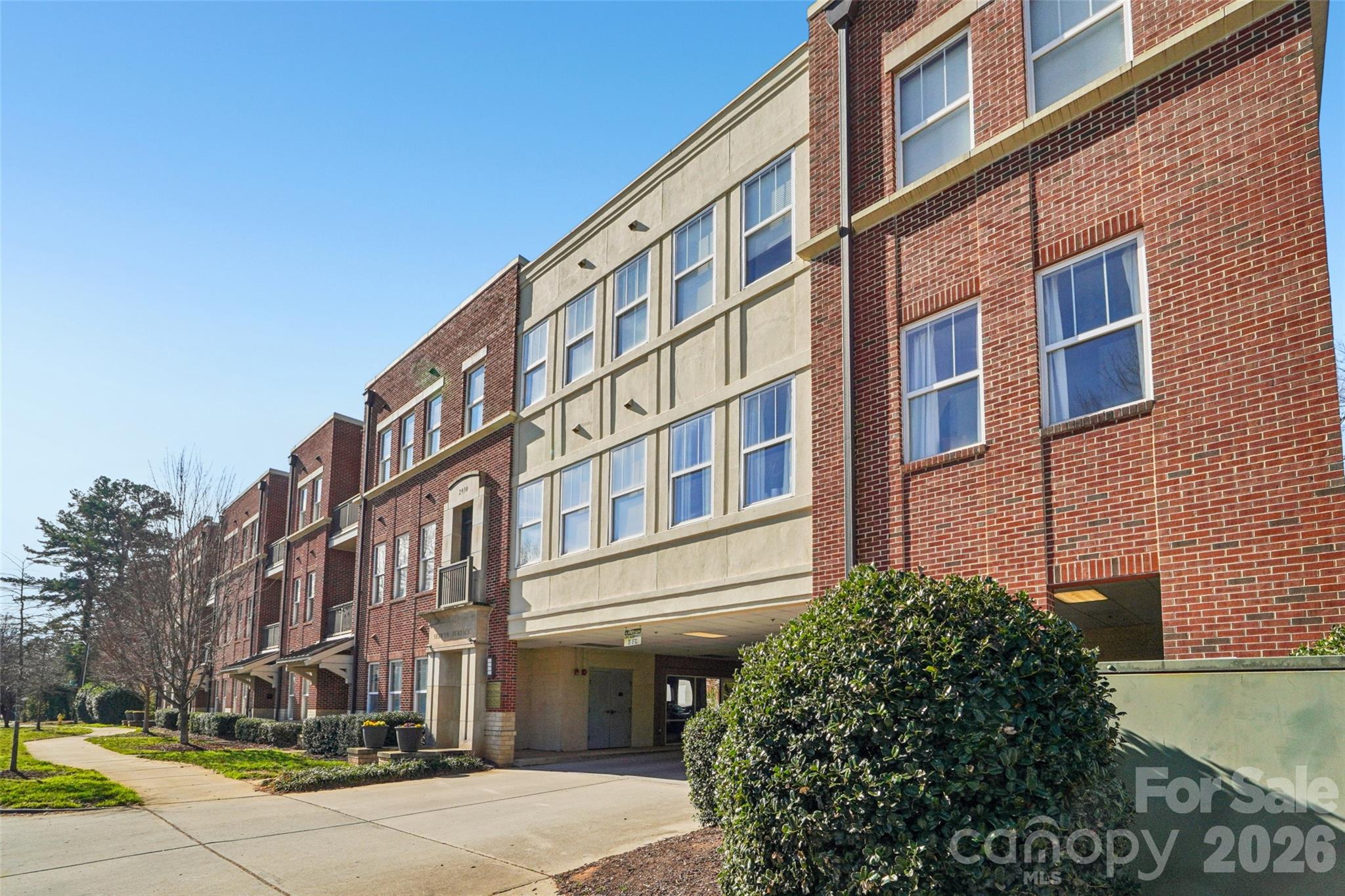 2952 Selwyn Avenue #203 — Charlotte