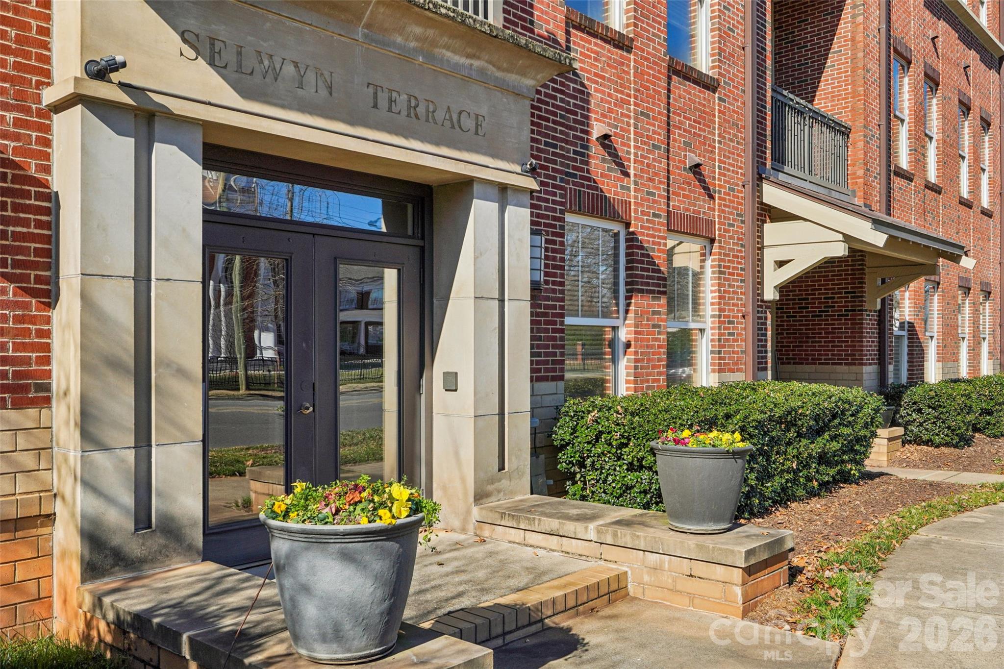2952 Selwyn Avenue #203 — Charlotte