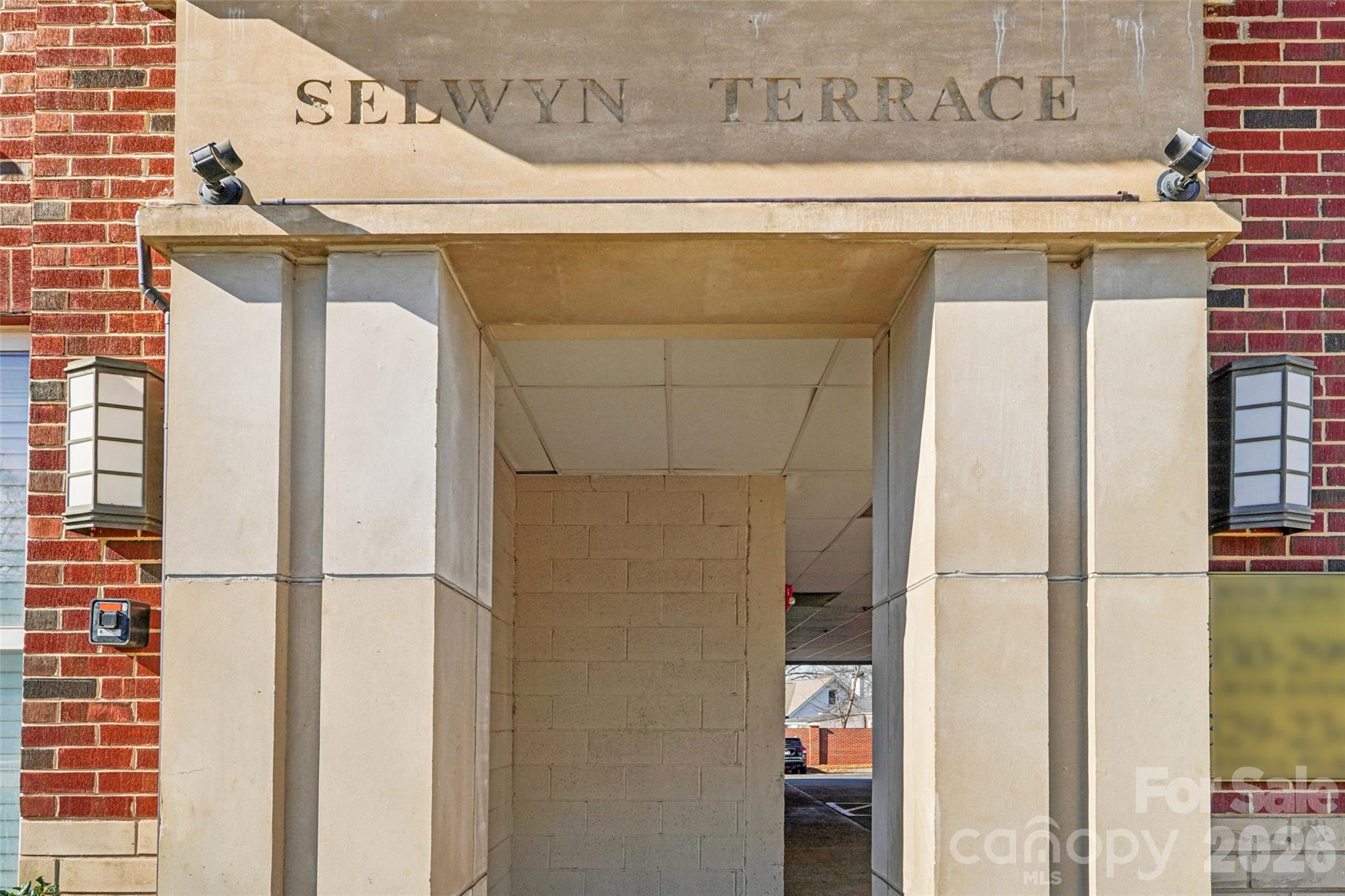 2952 Selwyn Avenue #203 — Charlotte