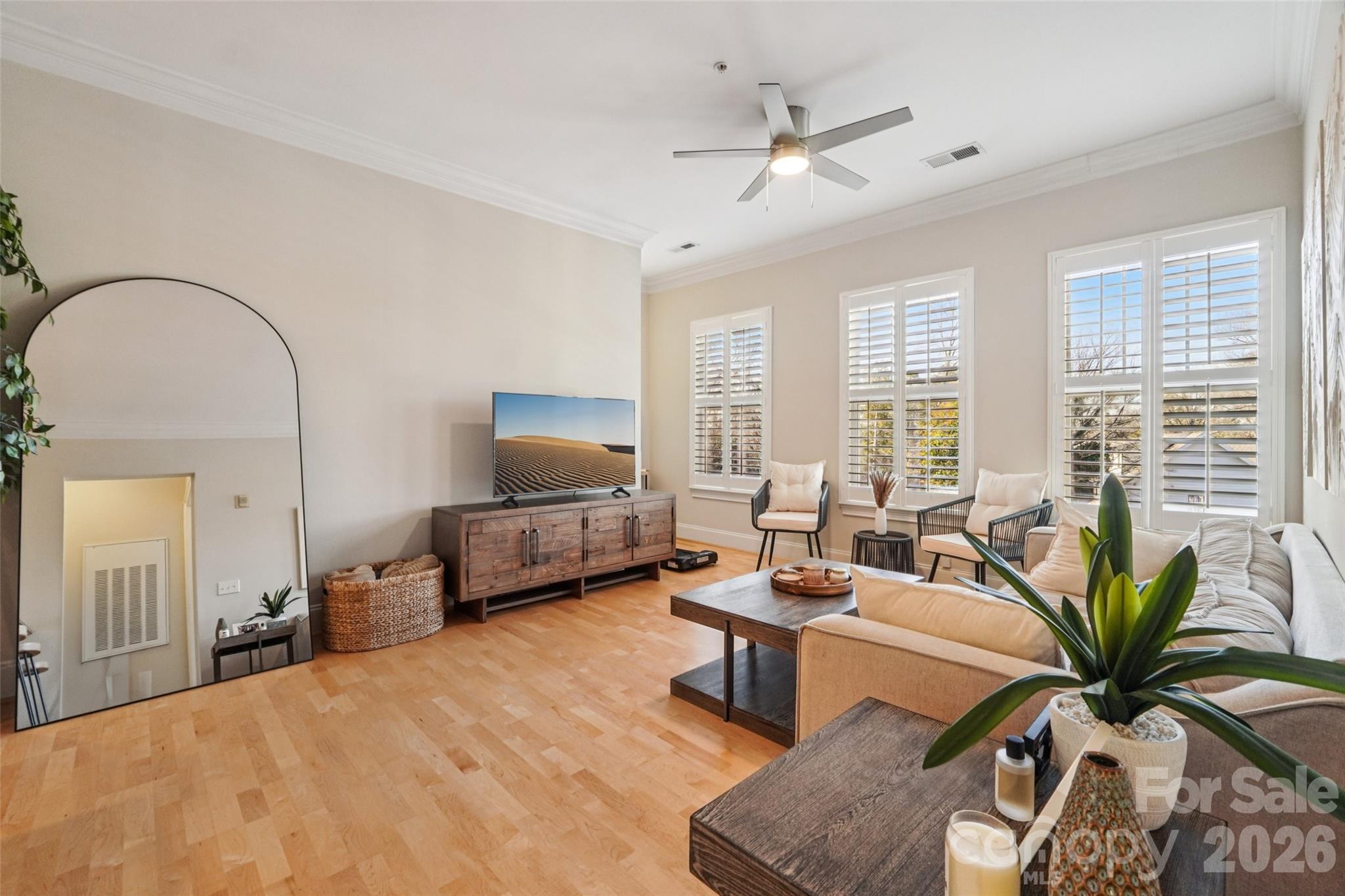 2952 Selwyn Avenue #203 — Charlotte