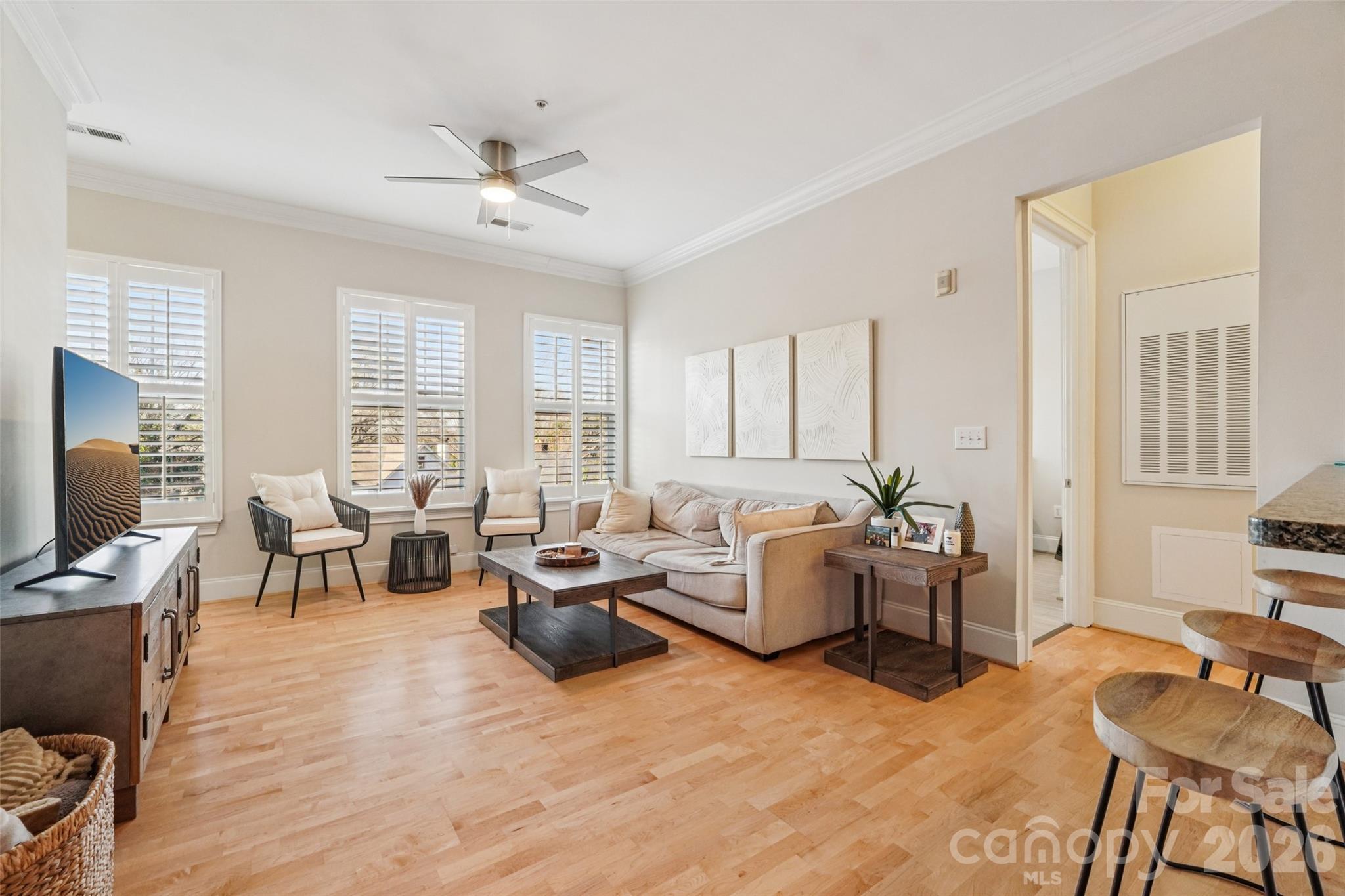 2952 Selwyn Avenue #203 — Charlotte