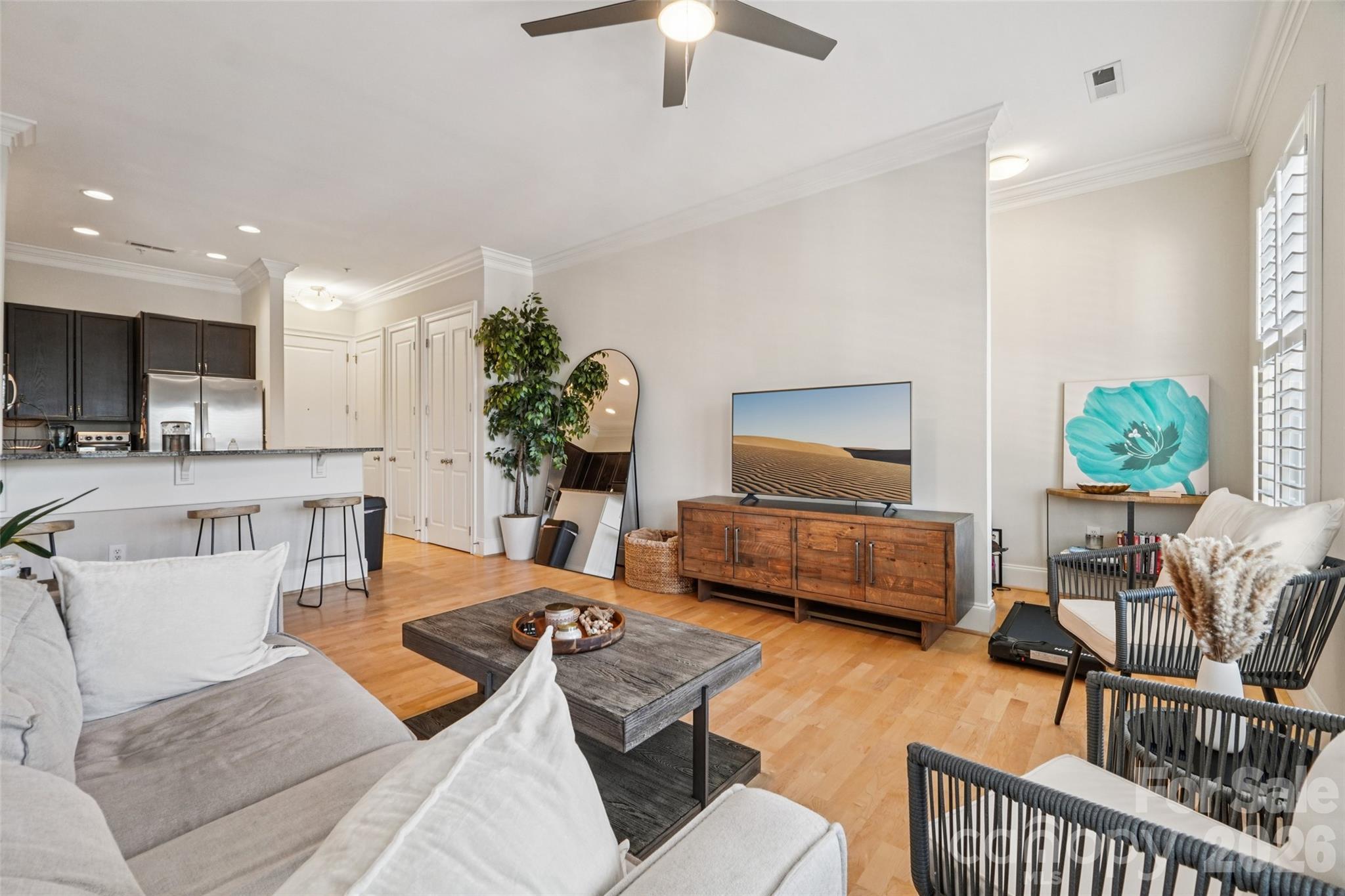 2952 Selwyn Avenue #203 — Charlotte