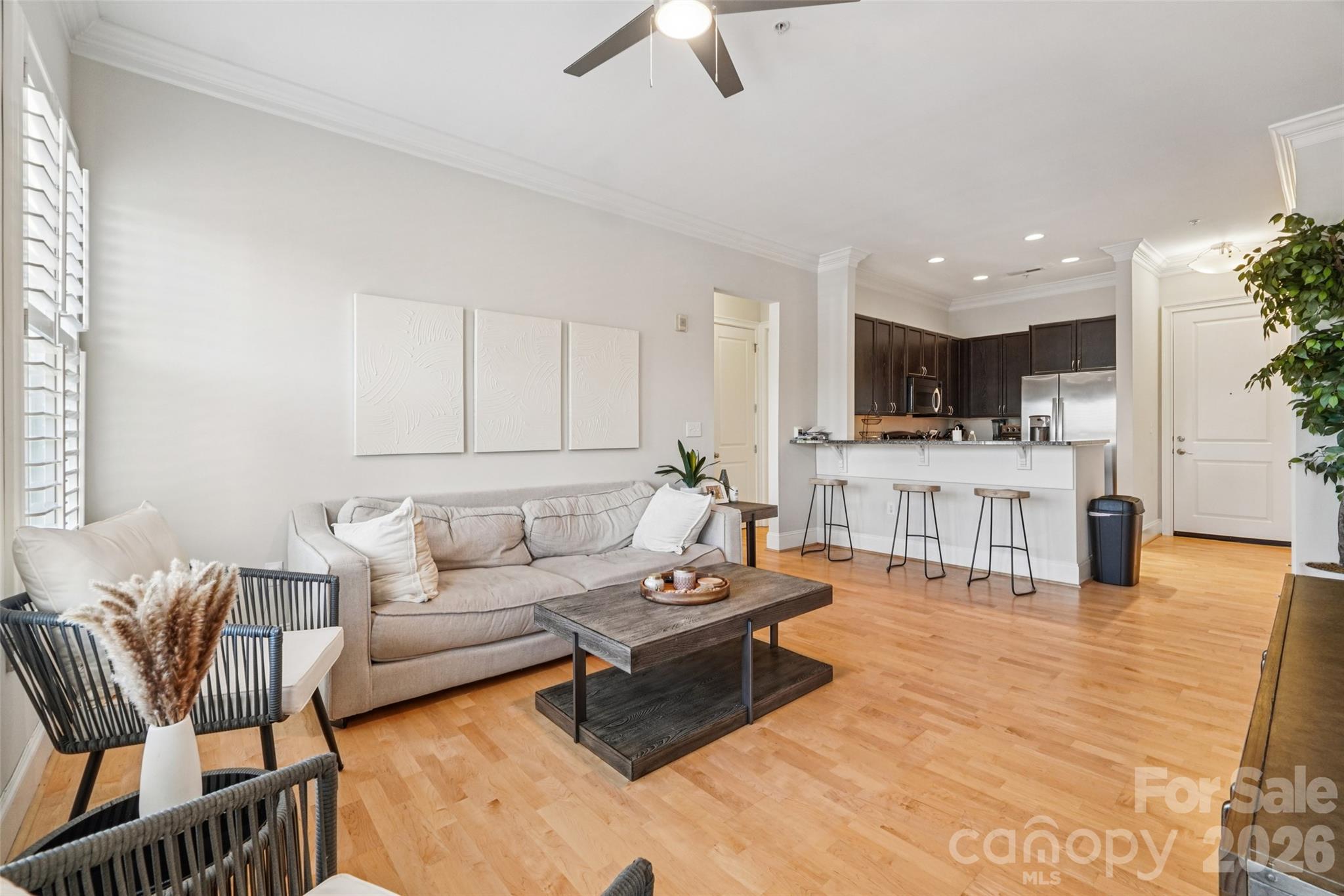 2952 Selwyn Avenue #203 — Charlotte