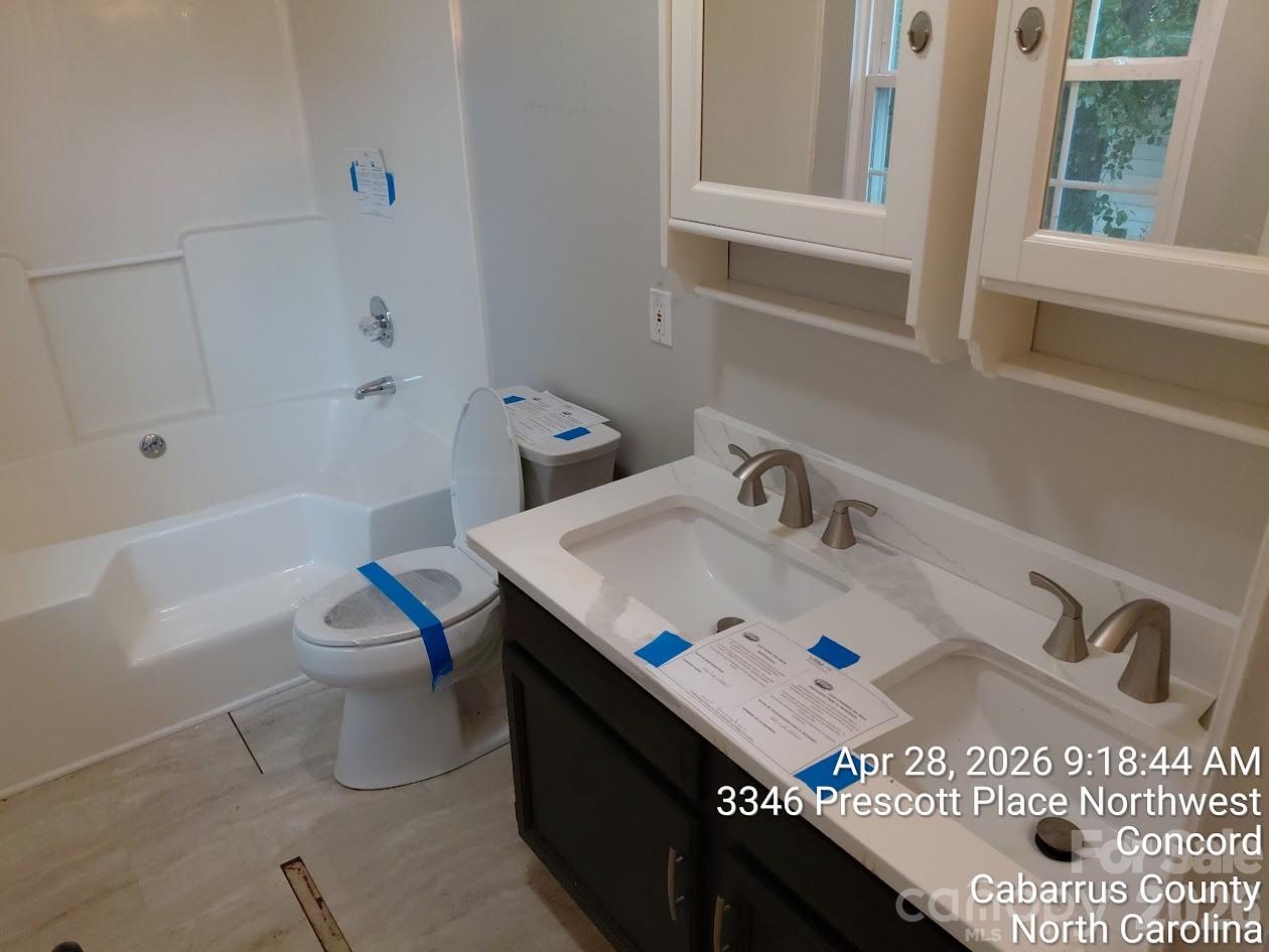 3346 Prescott Place NW — Concord