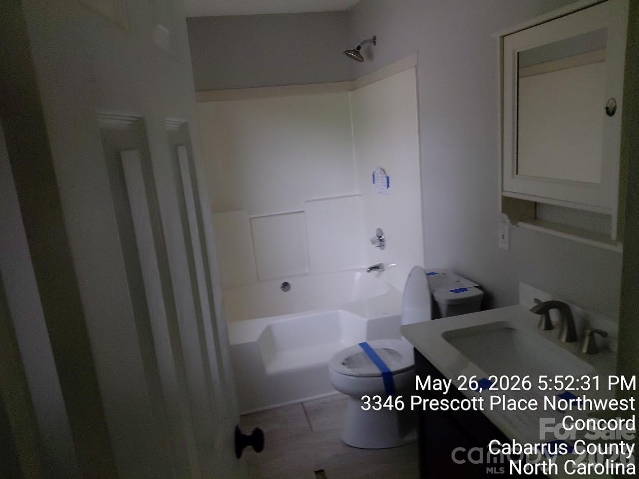 3346 Prescott Place NW — Concord