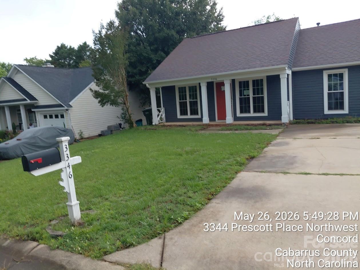 3346 Prescott Place NW — Concord